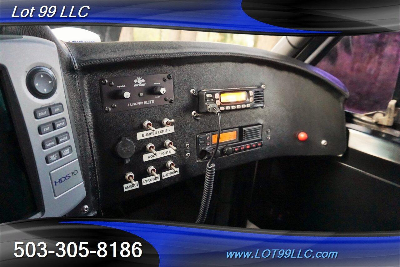 1991 Ford Bronco Preunner Build