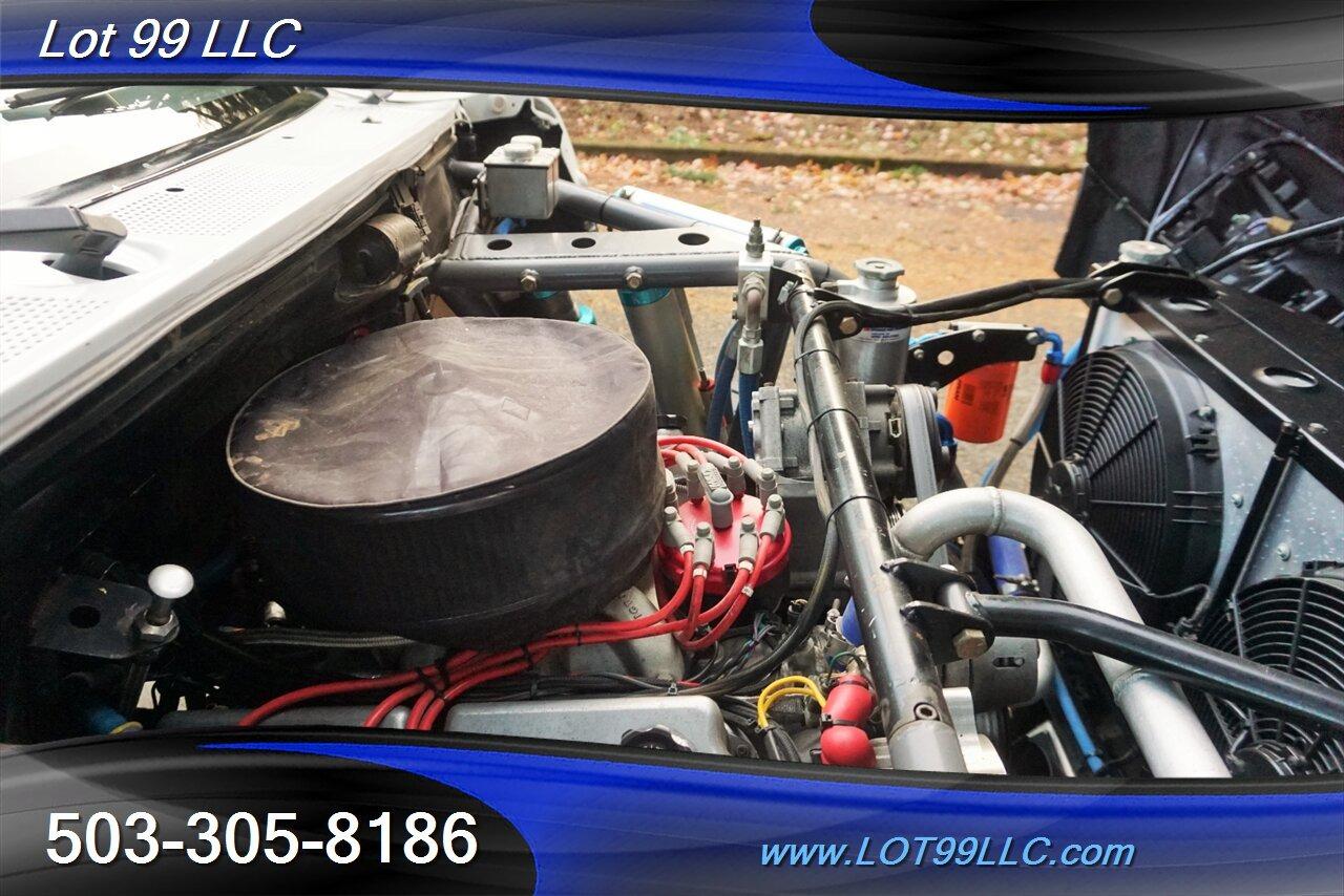 1991 Ford Bronco Preunner Build