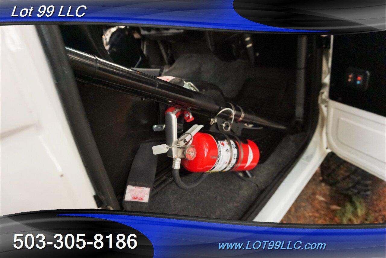 1991 Ford Bronco Preunner Build