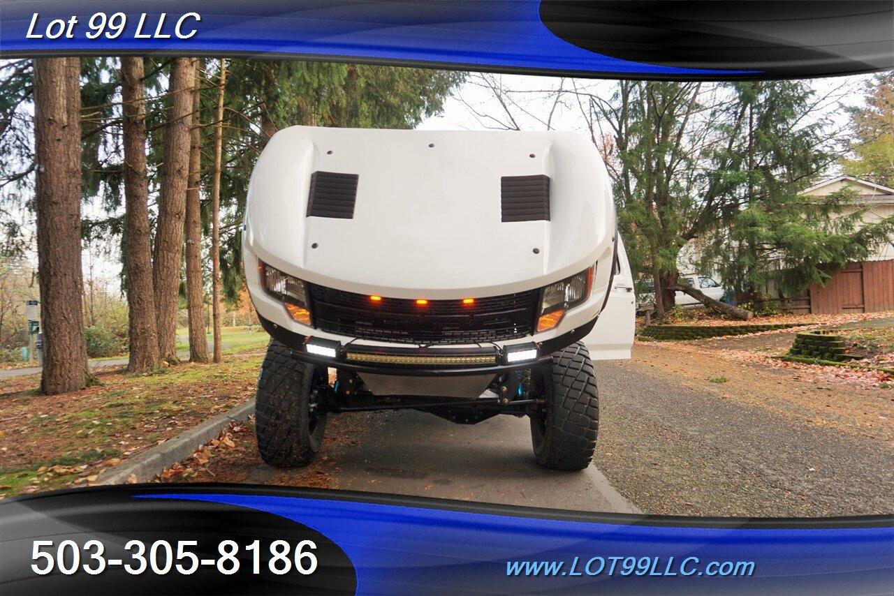 1991 Ford Bronco Preunner Build