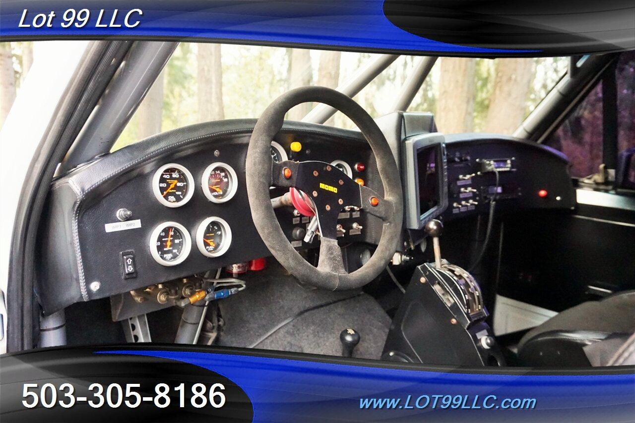 1991 Ford Bronco Preunner Build - 2