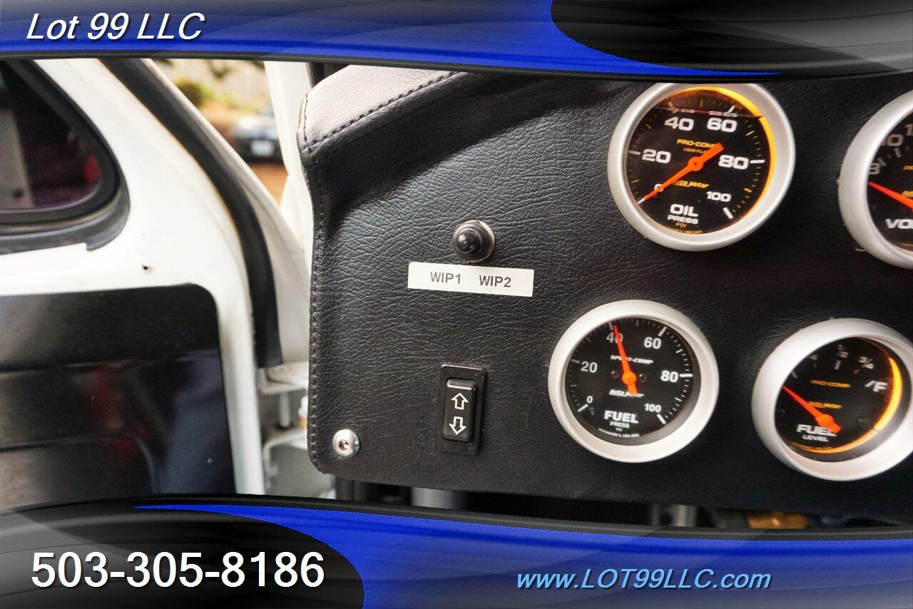 1991 Ford Bronco Preunner Build