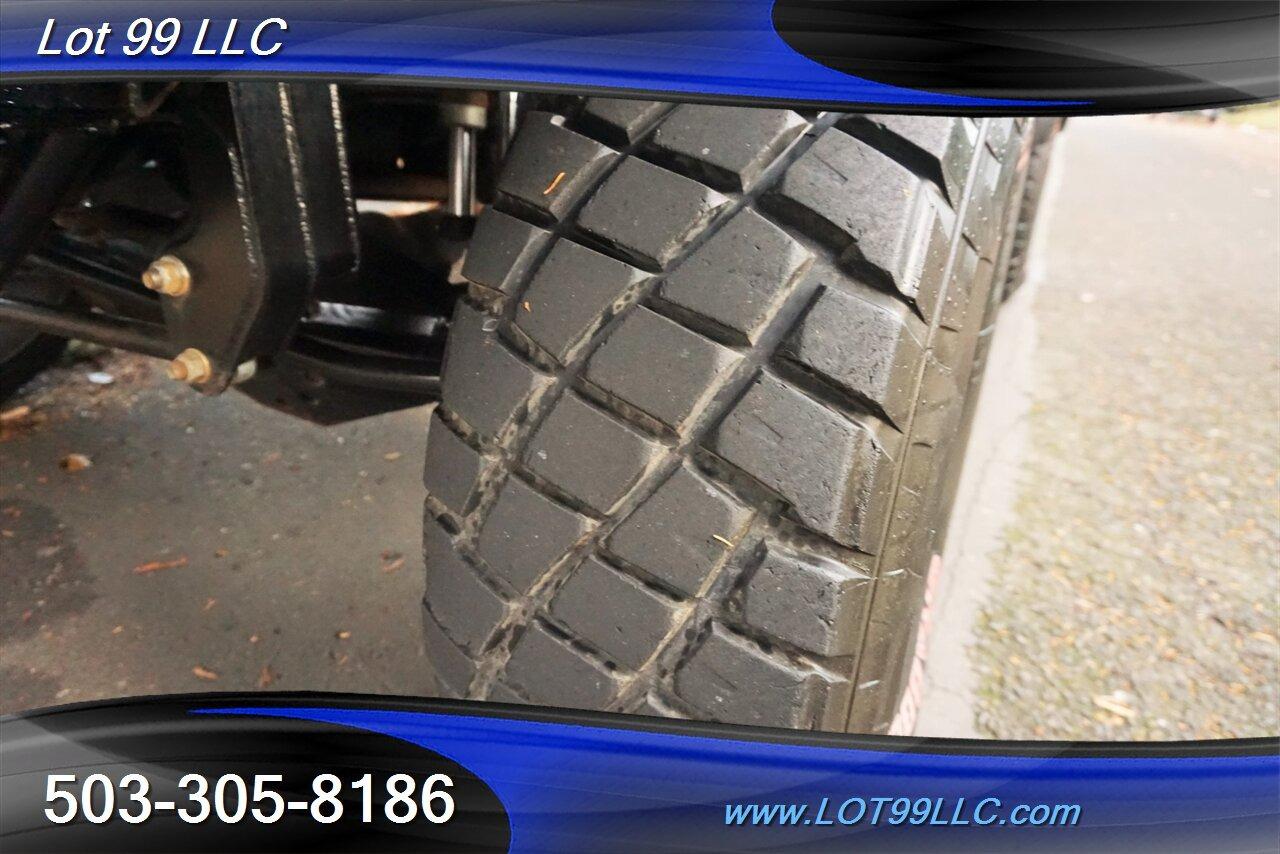 1991 Ford Bronco Preunner Build