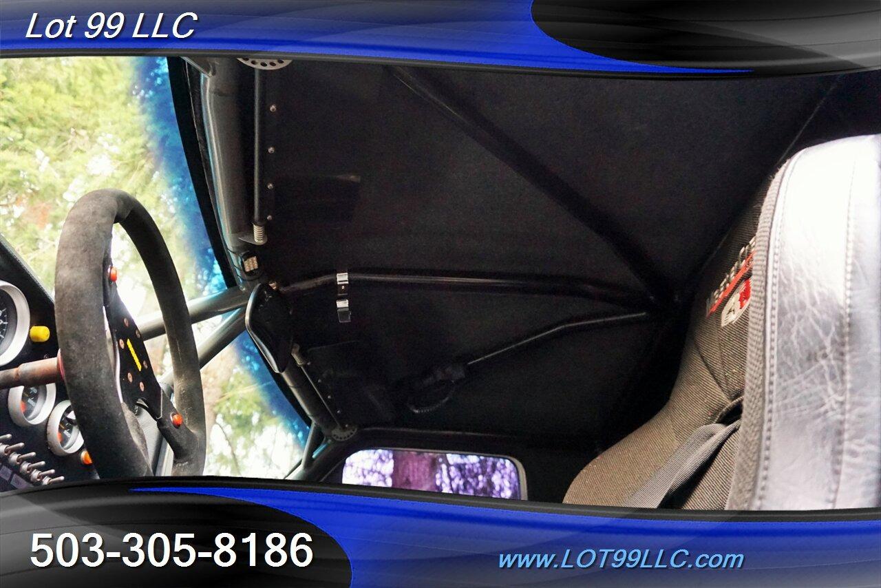 1991 Ford Bronco Preunner Build