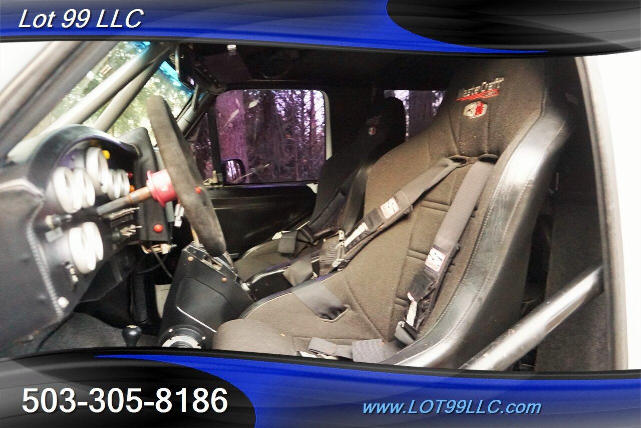 1991 Ford Bronco Preunner Build