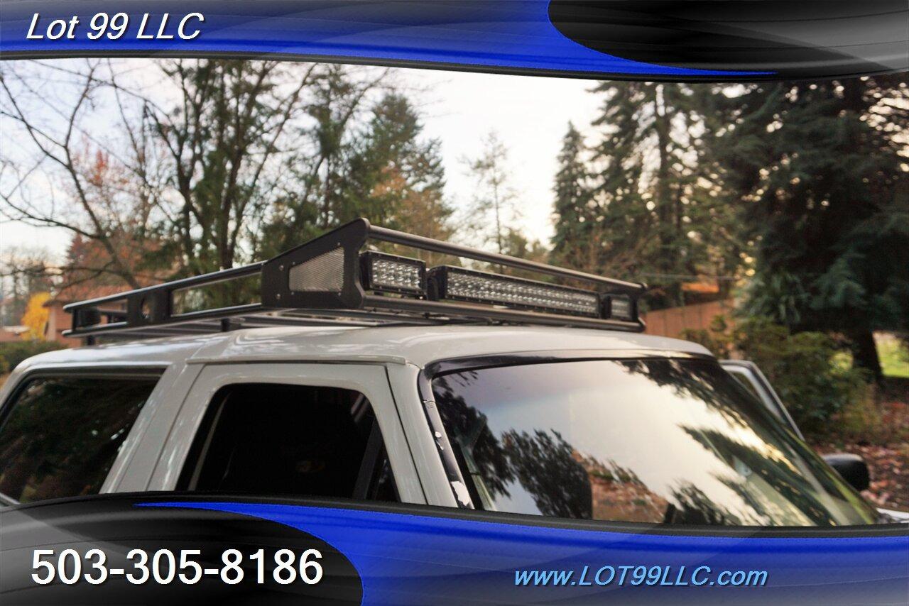 1991 Ford Bronco Preunner Build