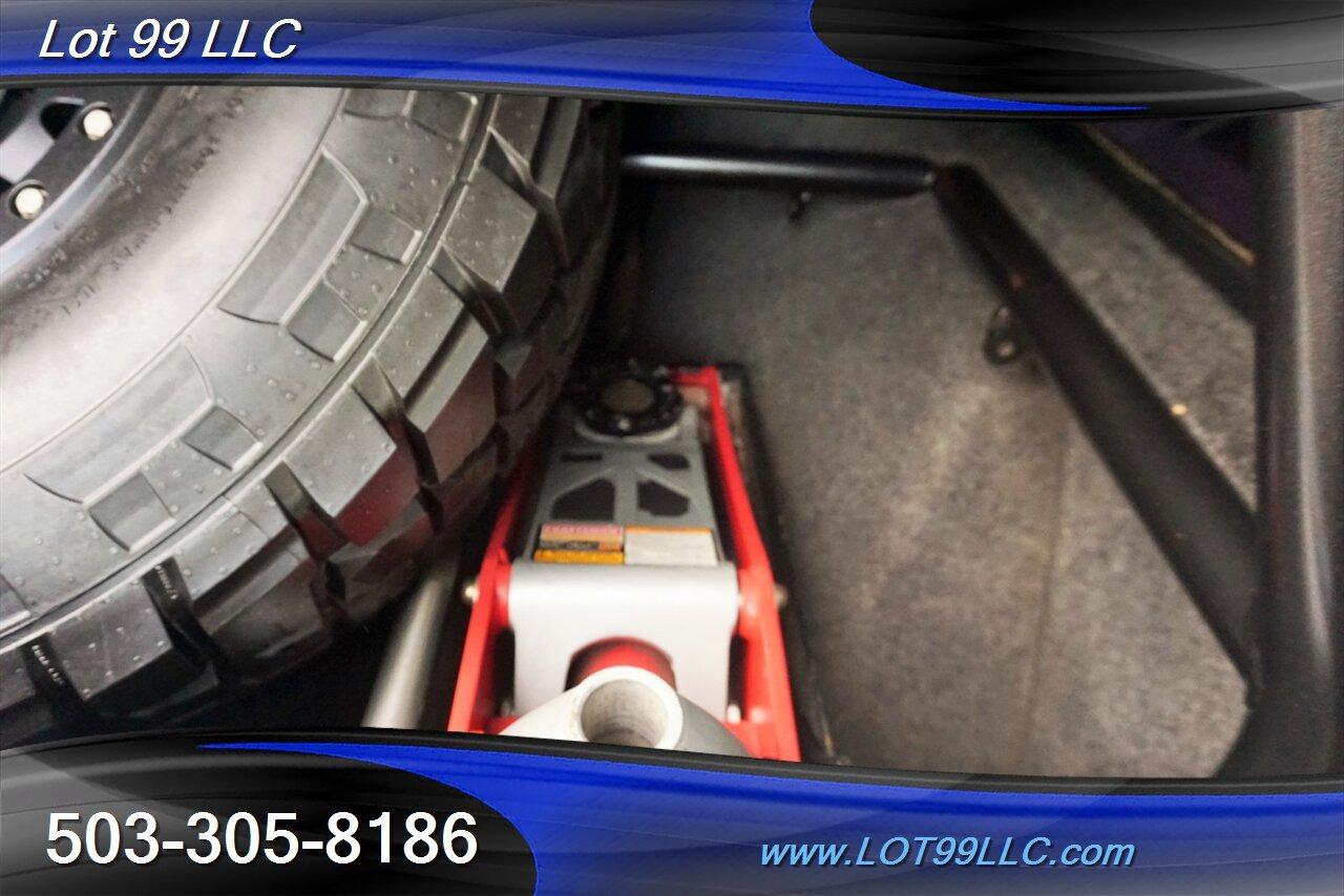 1991 Ford Bronco Preunner Build