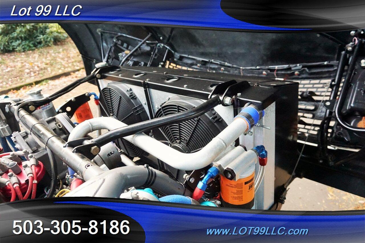 1991 Ford Bronco Preunner Build