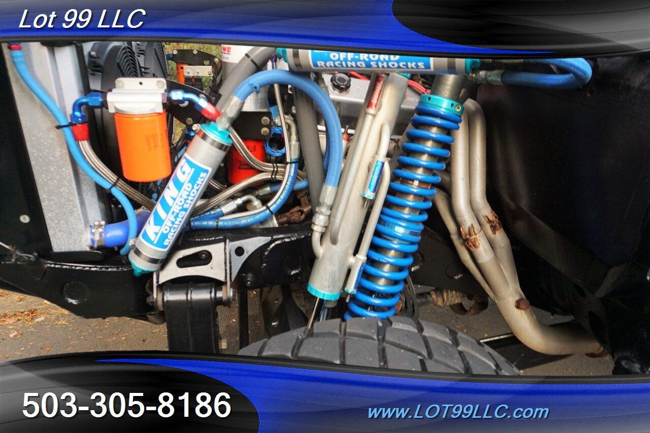 1991 Ford Bronco Preunner Build - 3