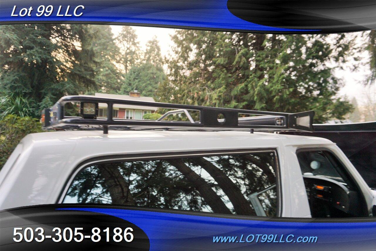 1991 Ford Bronco Preunner Build