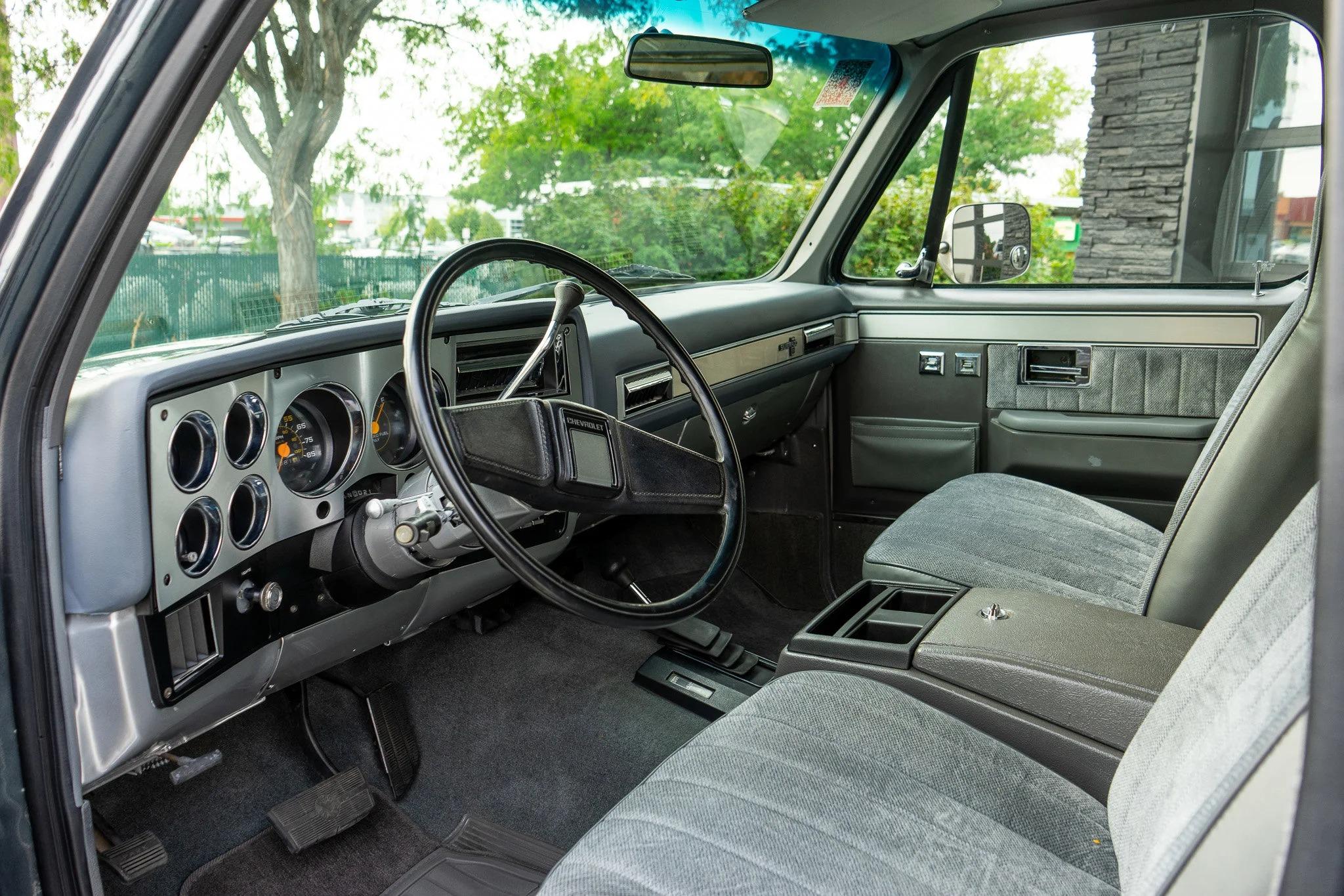 1985 Chevrolet Blazer Classic - 4