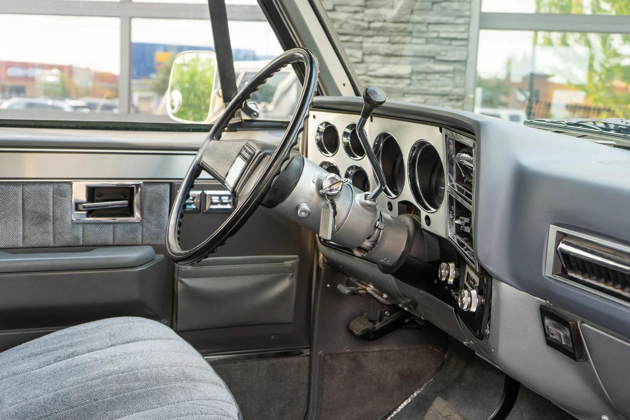 1985 Chevrolet Blazer Classic