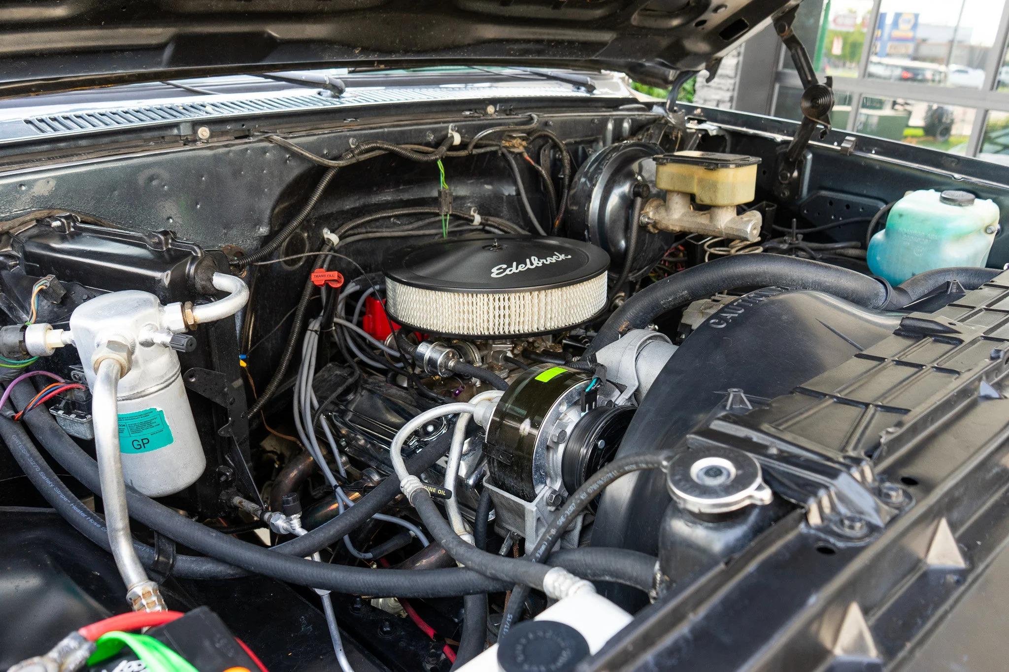 1985 Chevrolet Blazer Classic