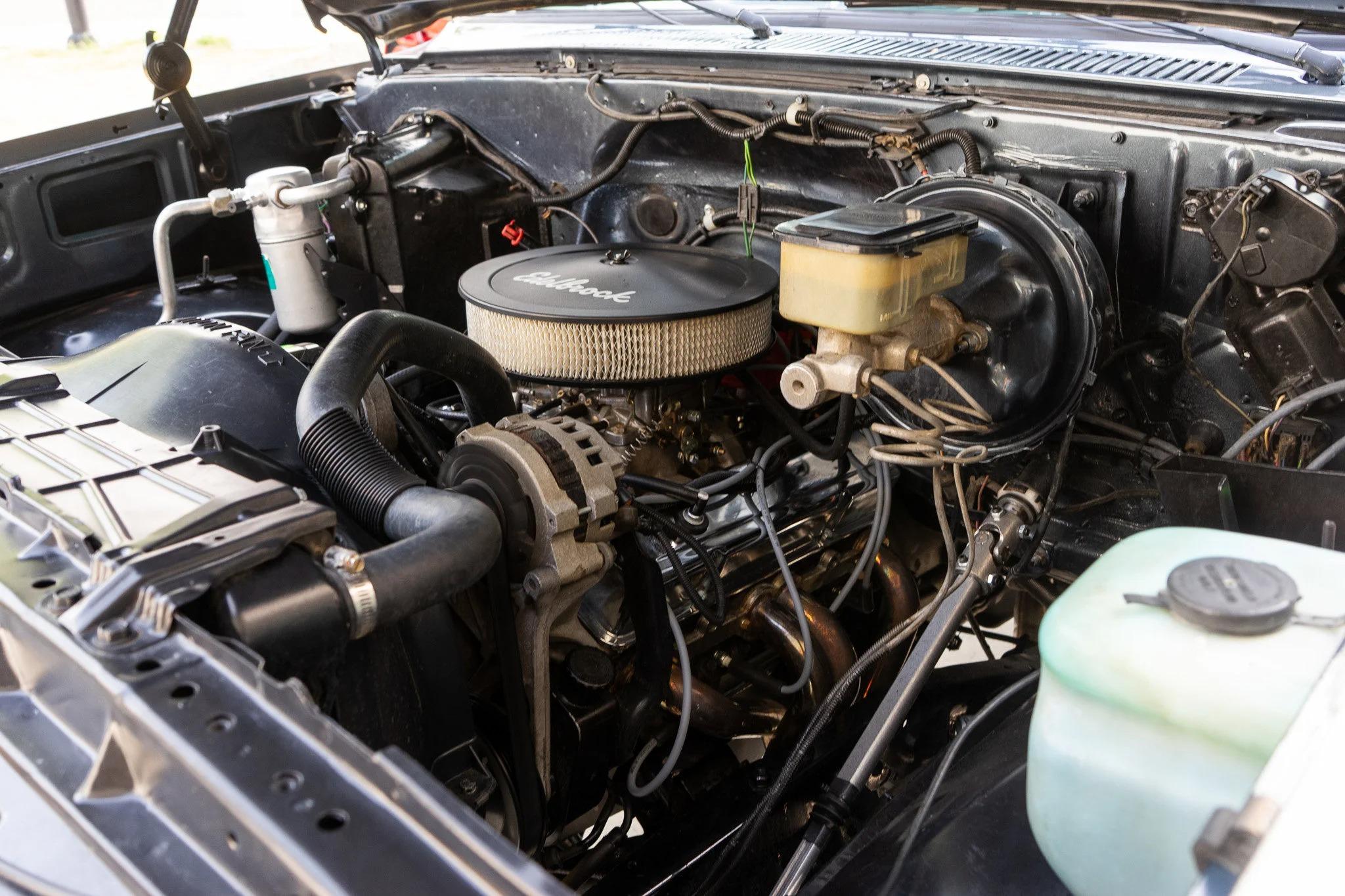 1985 Chevrolet Blazer Classic