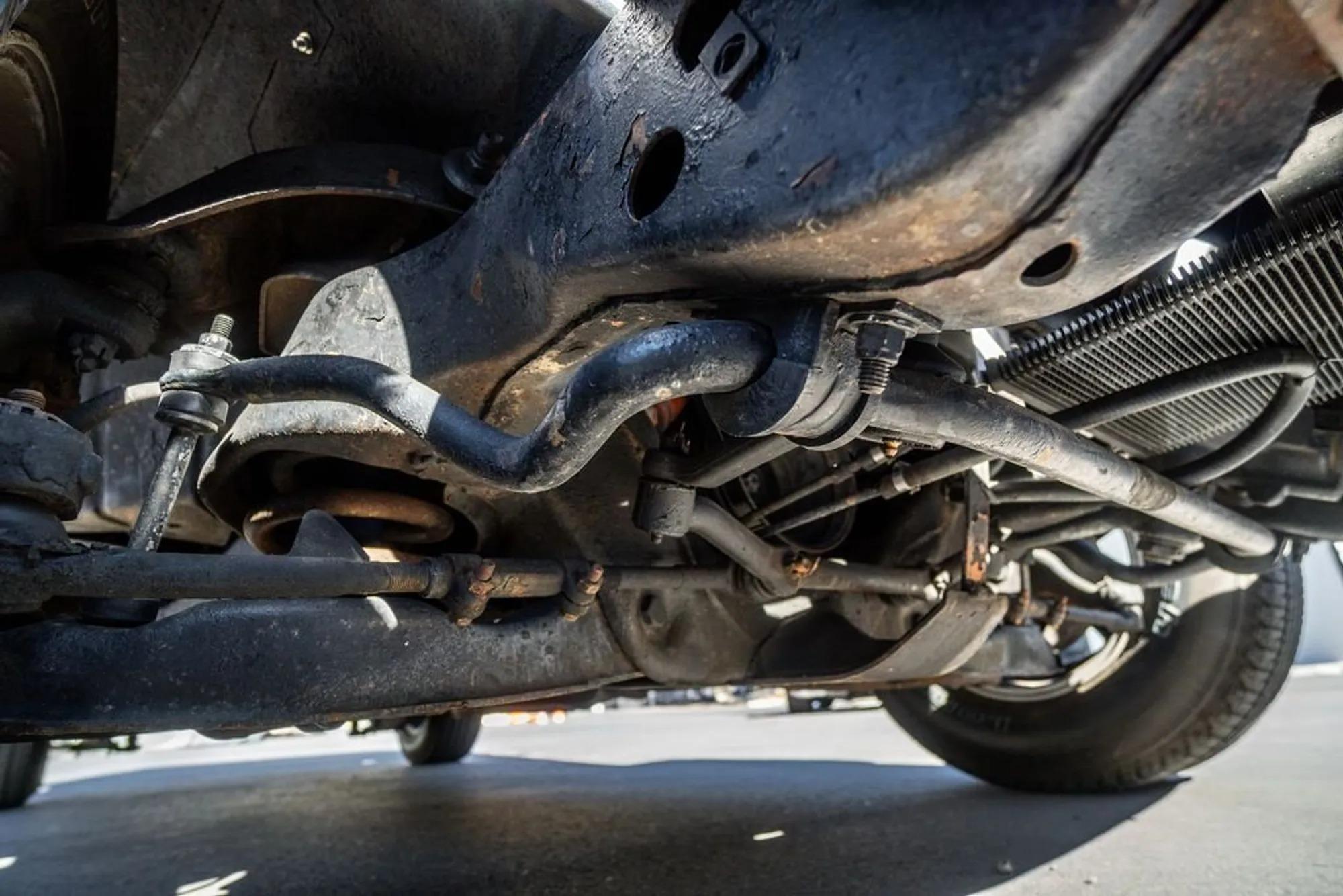 1962 Willys Utility Wagon