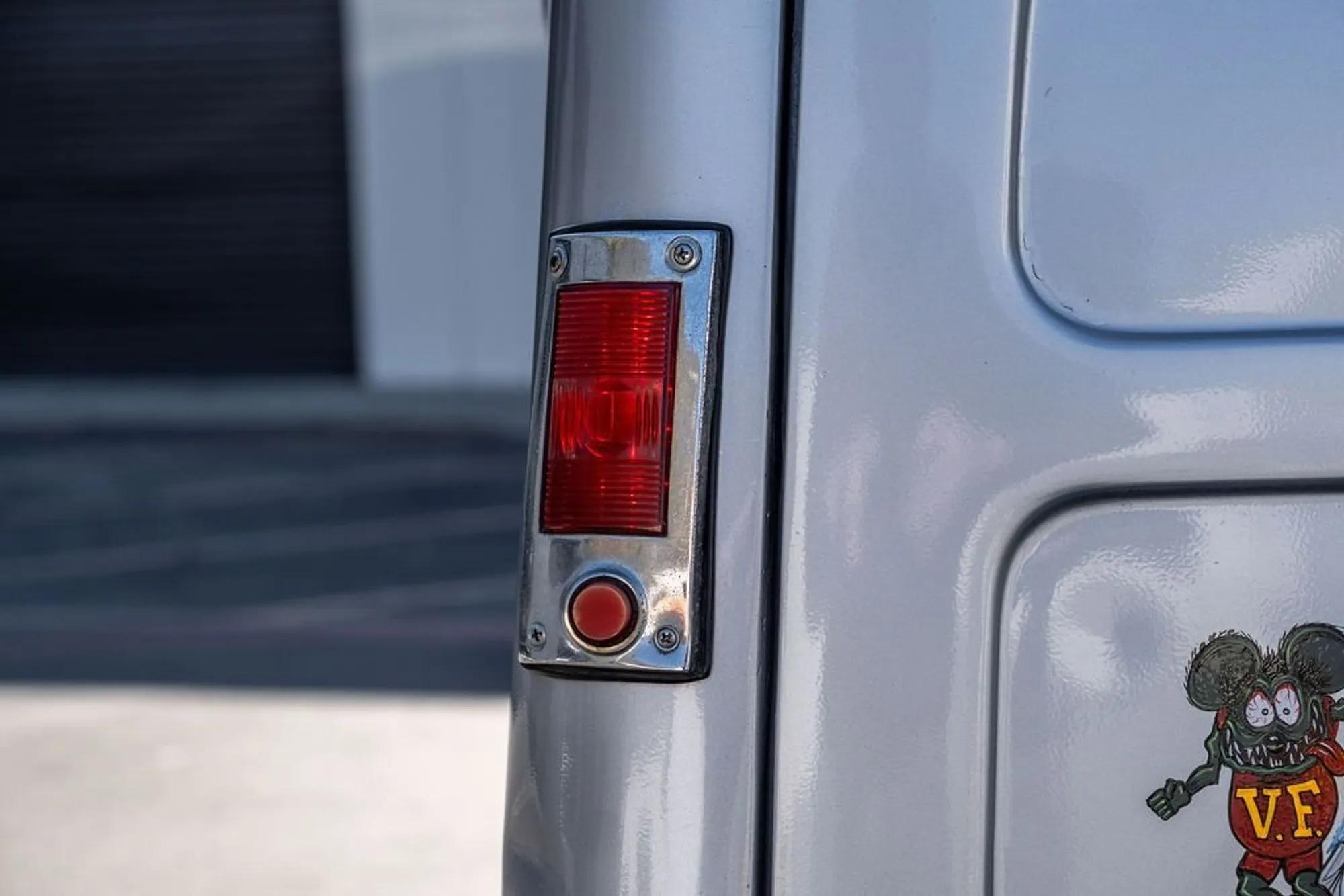 1962 Willys Utility Wagon
