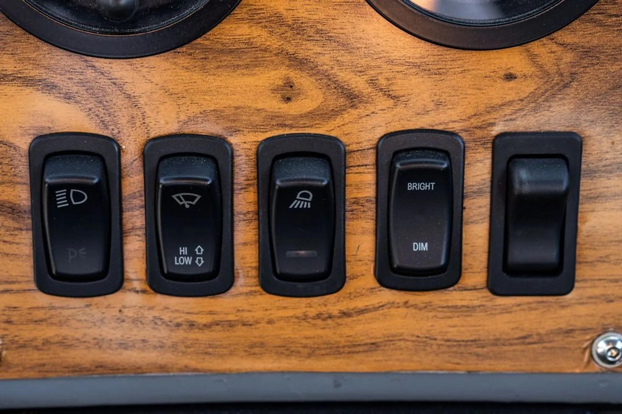 1962 Willys Utility Wagon