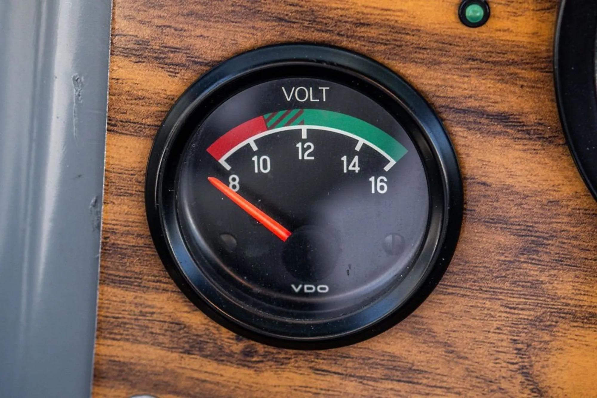 1962 Willys Utility Wagon