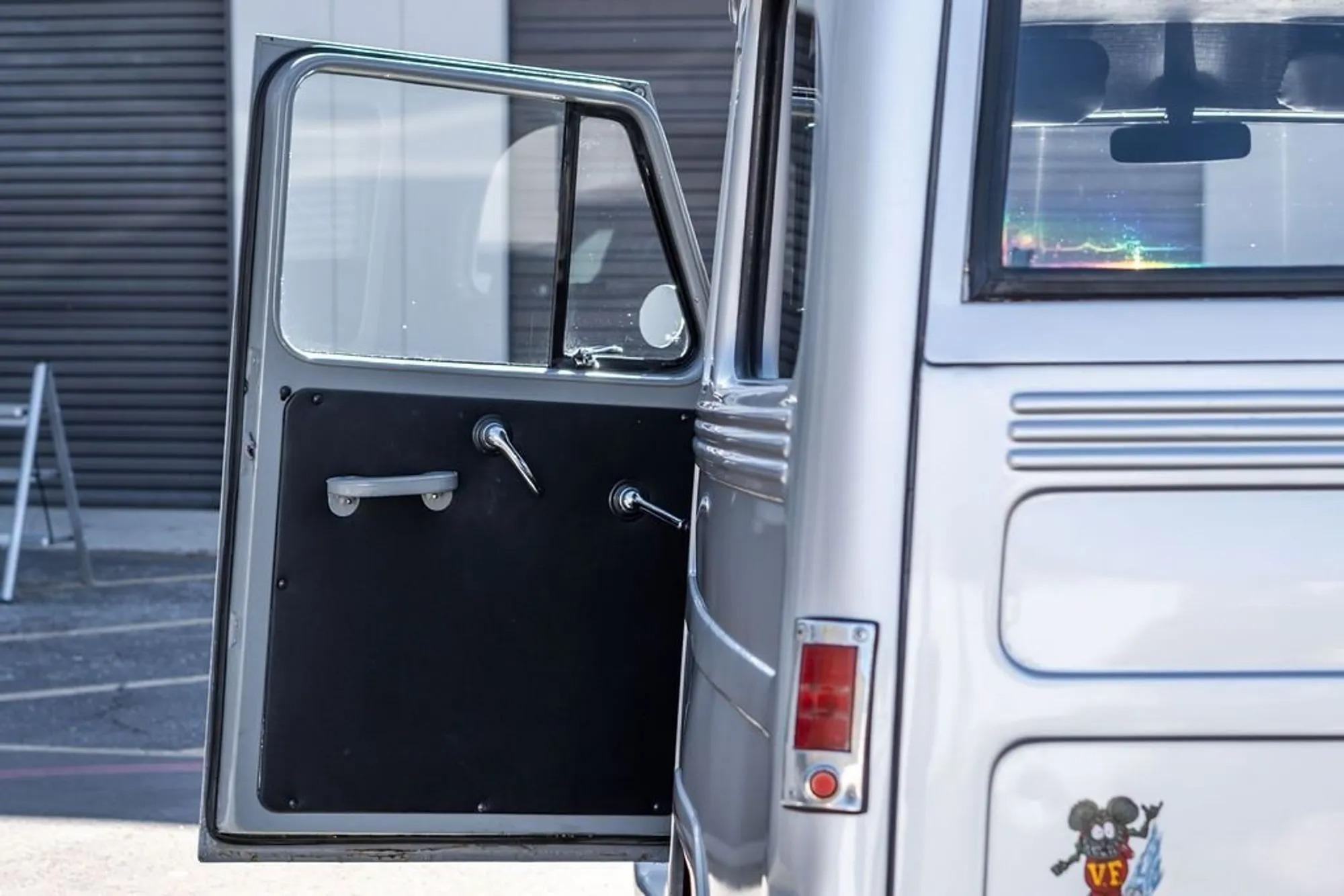 1962 Willys Utility Wagon