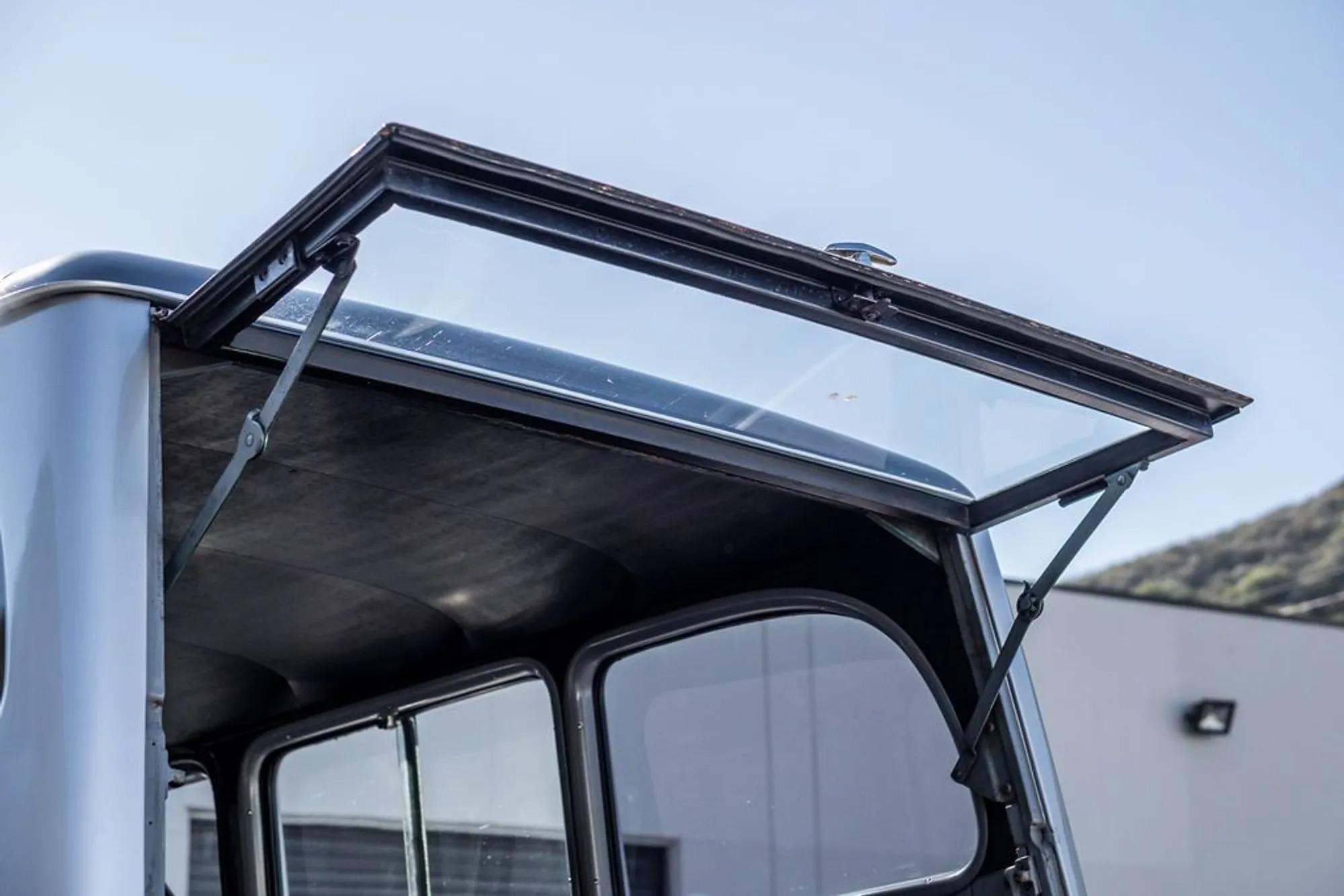 1962 Willys Utility Wagon