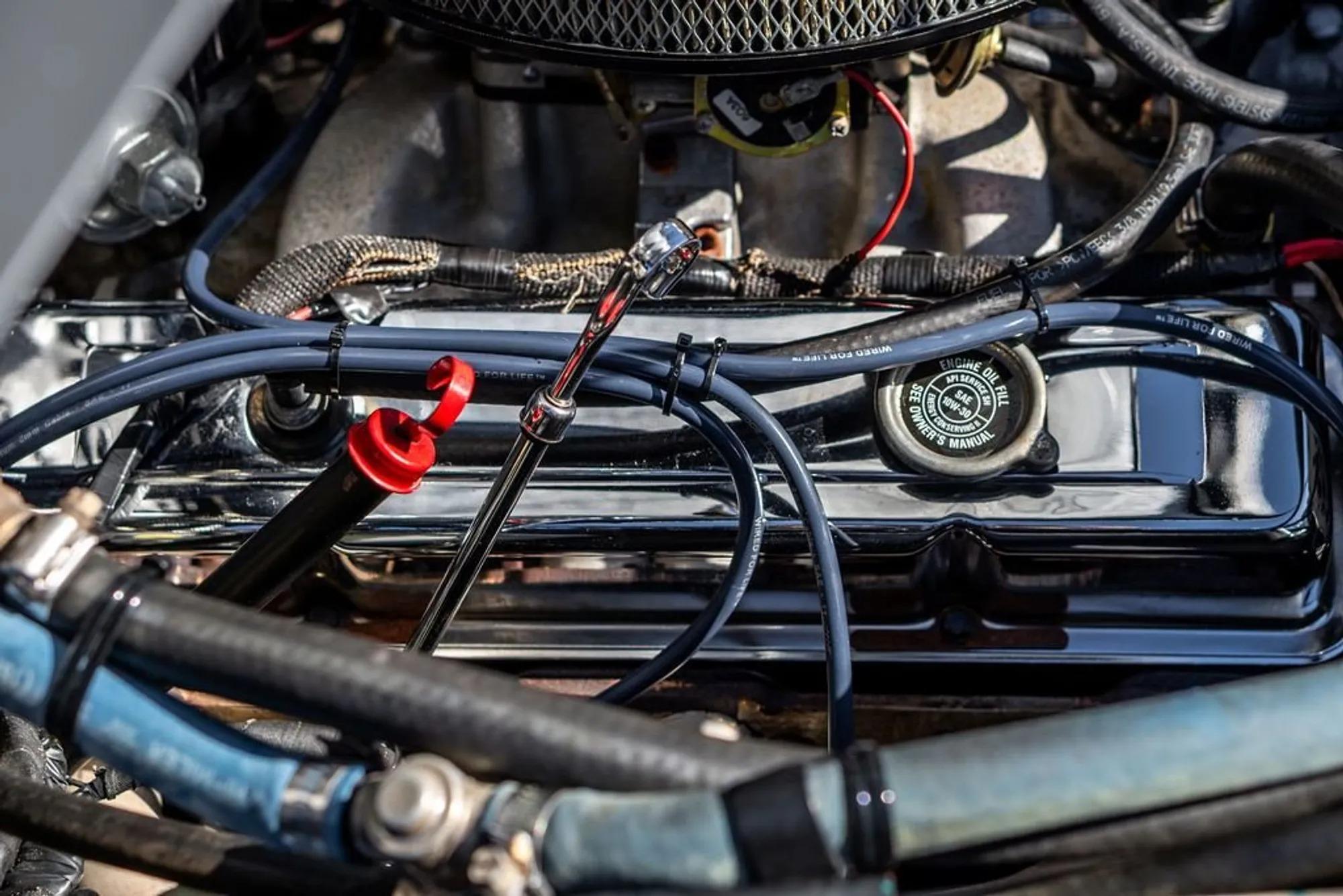 1962 Willys Utility Wagon