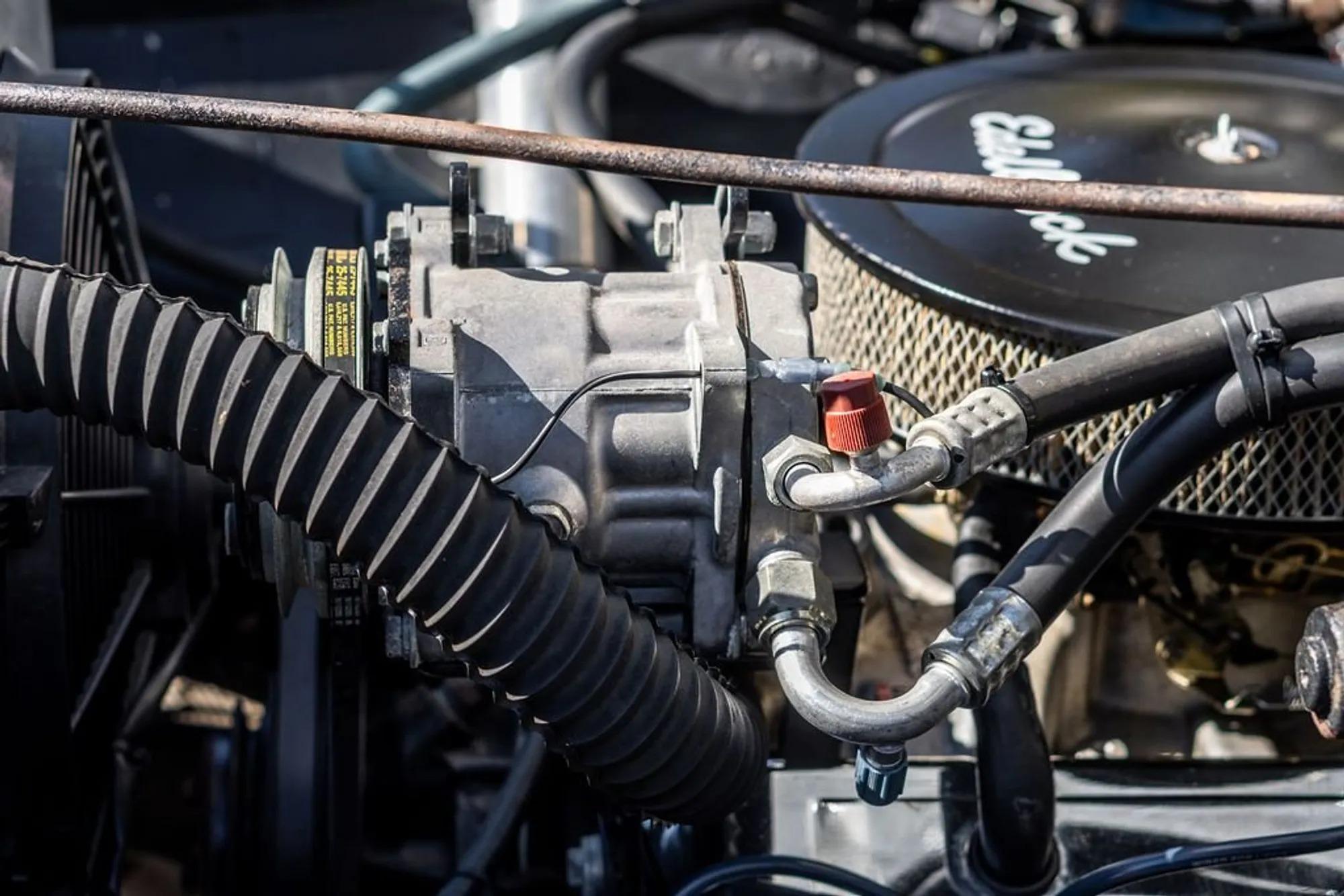 1962 Willys Utility Wagon