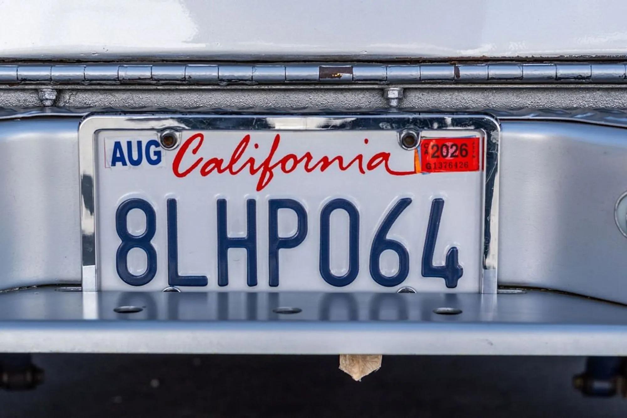 1962 Willys Utility Wagon