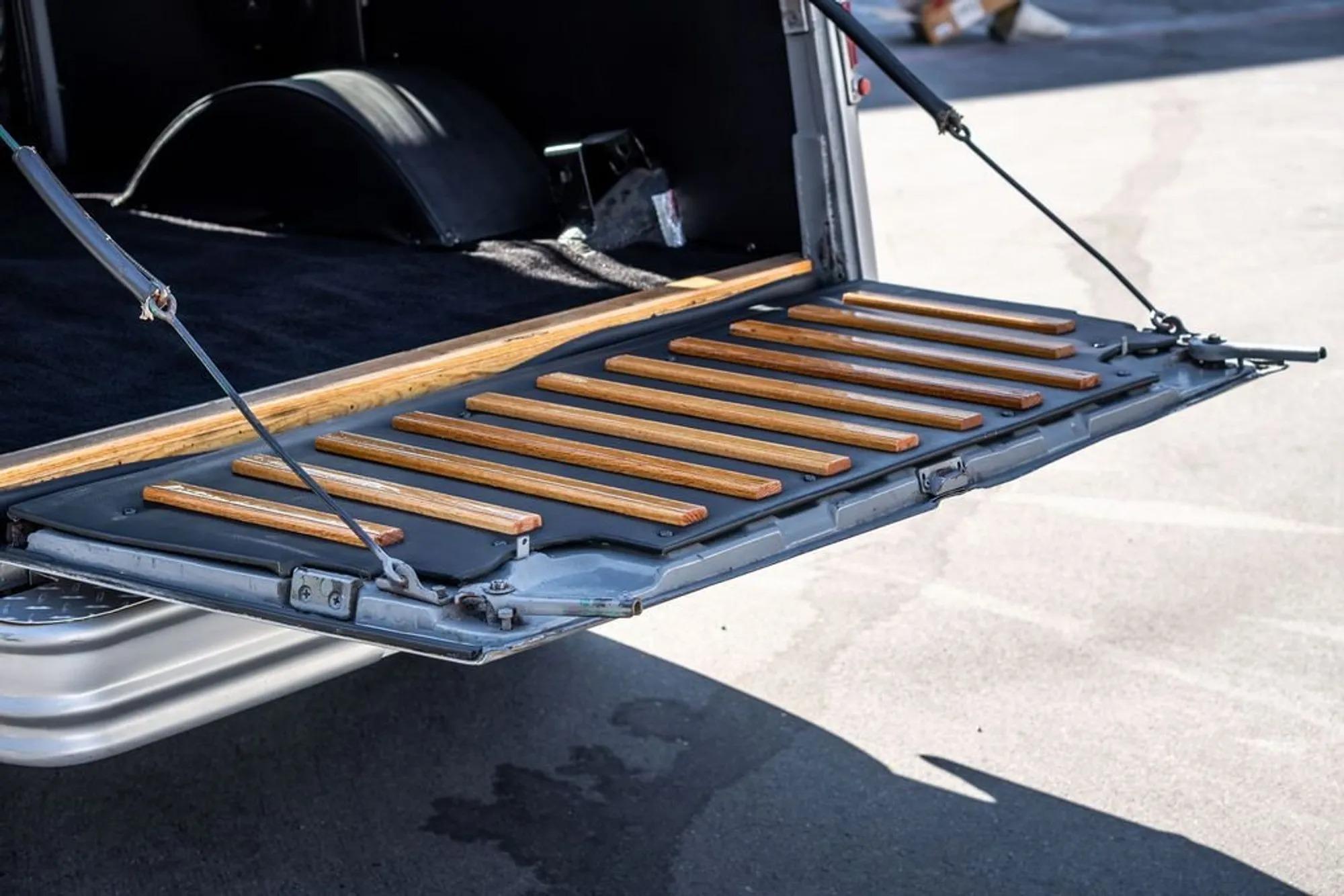 1962 Willys Utility Wagon - 5