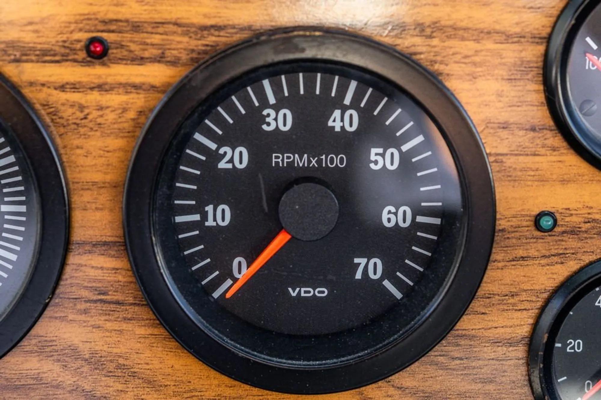 1962 Willys Utility Wagon