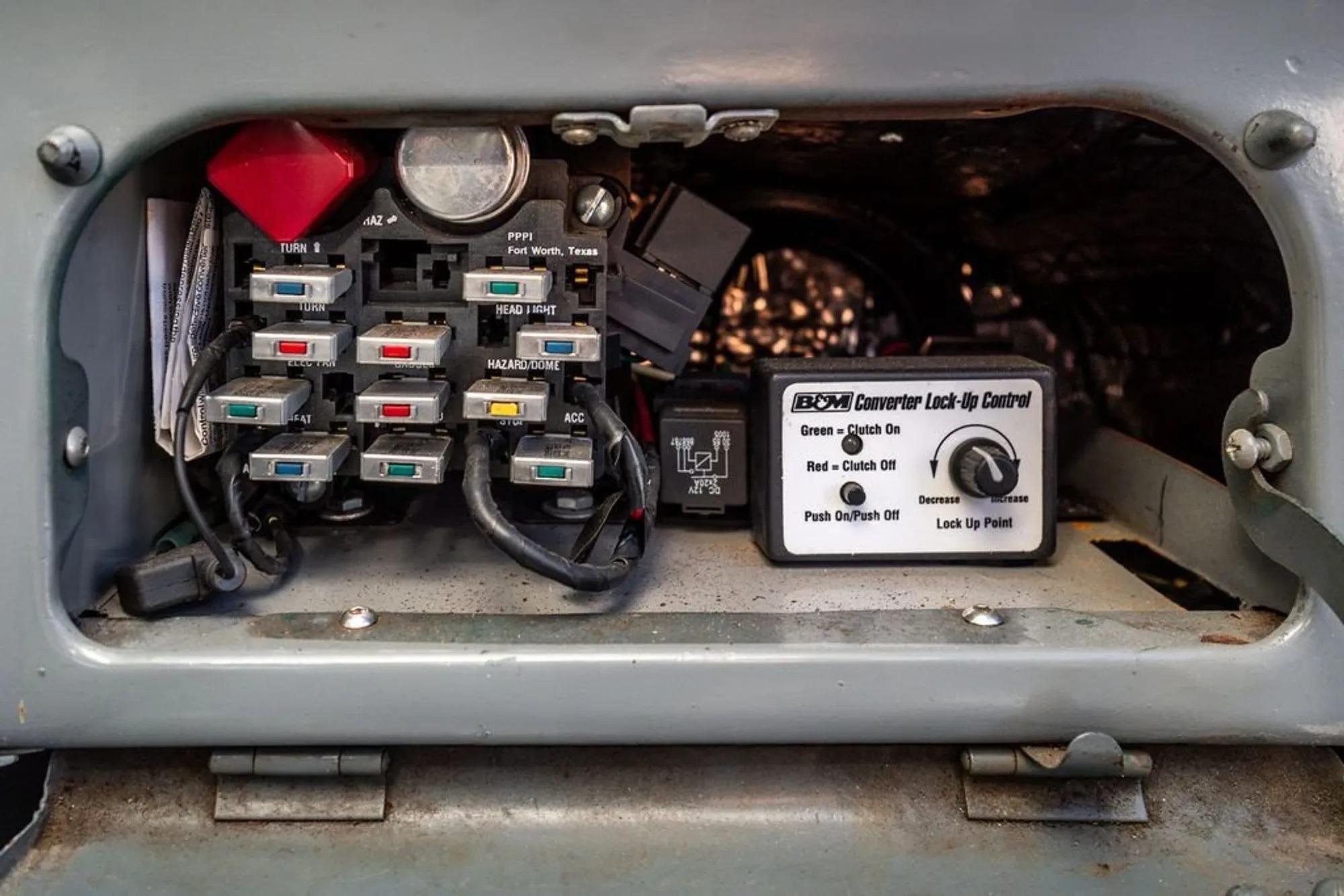 1962 Willys Utility Wagon