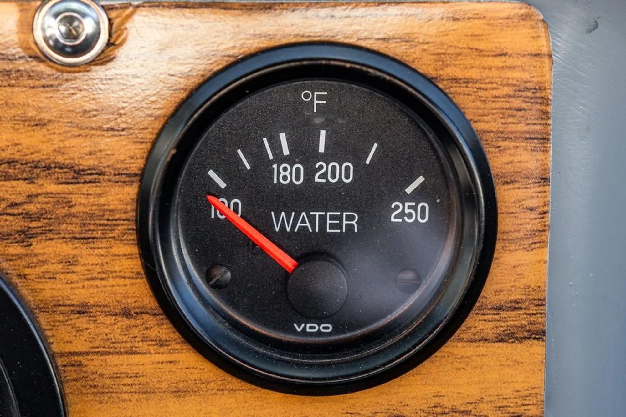 1962 Willys Utility Wagon