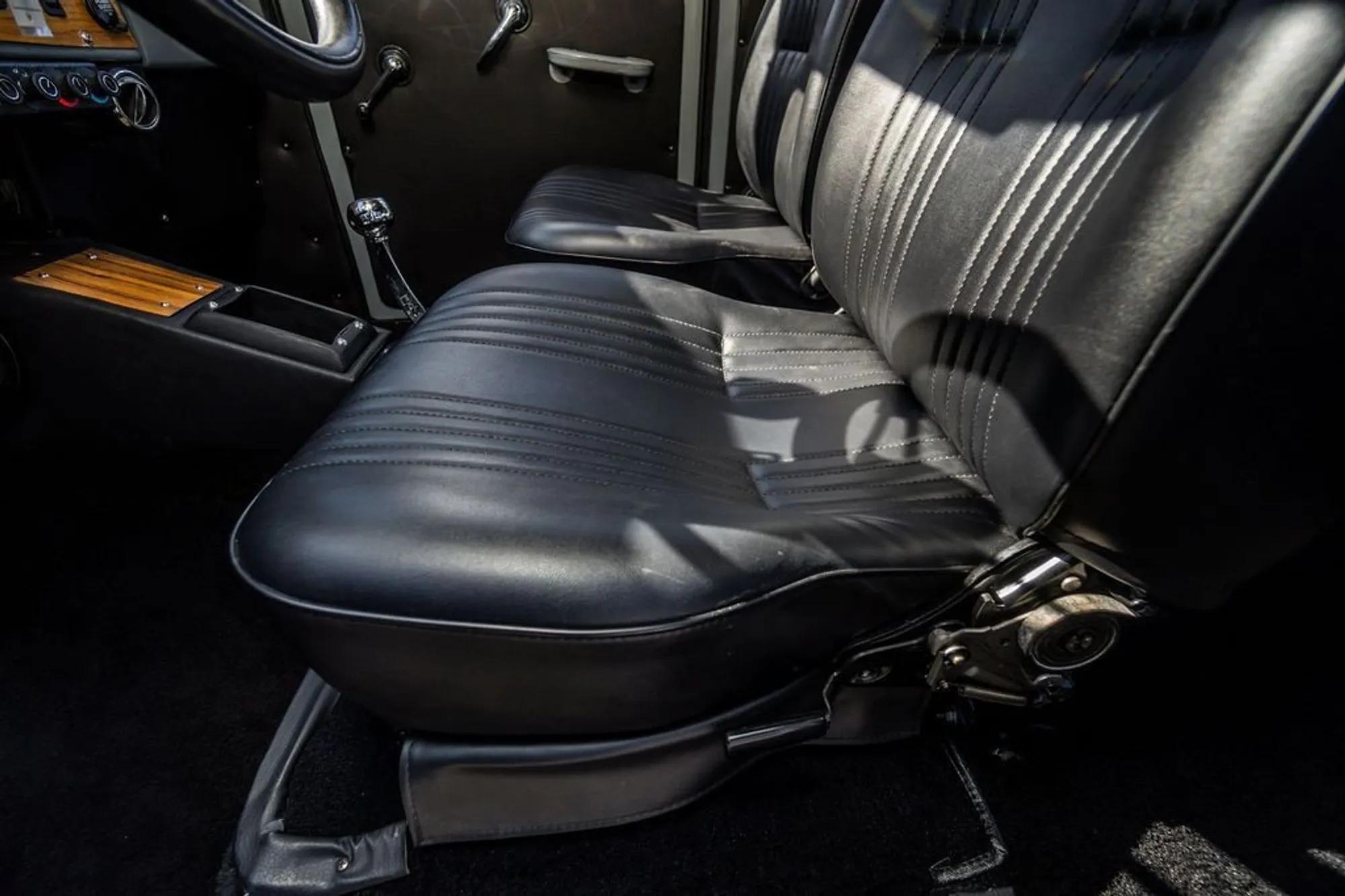 1962 Willys Utility Wagon