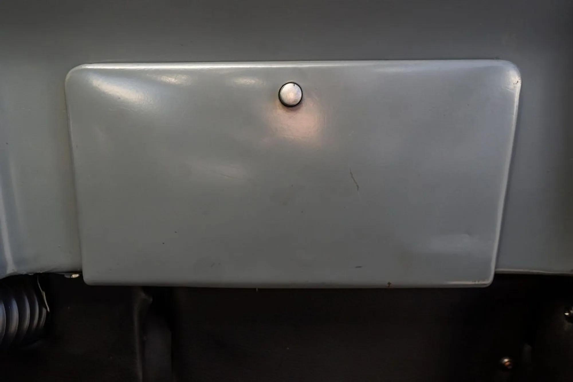 1962 Willys Utility Wagon