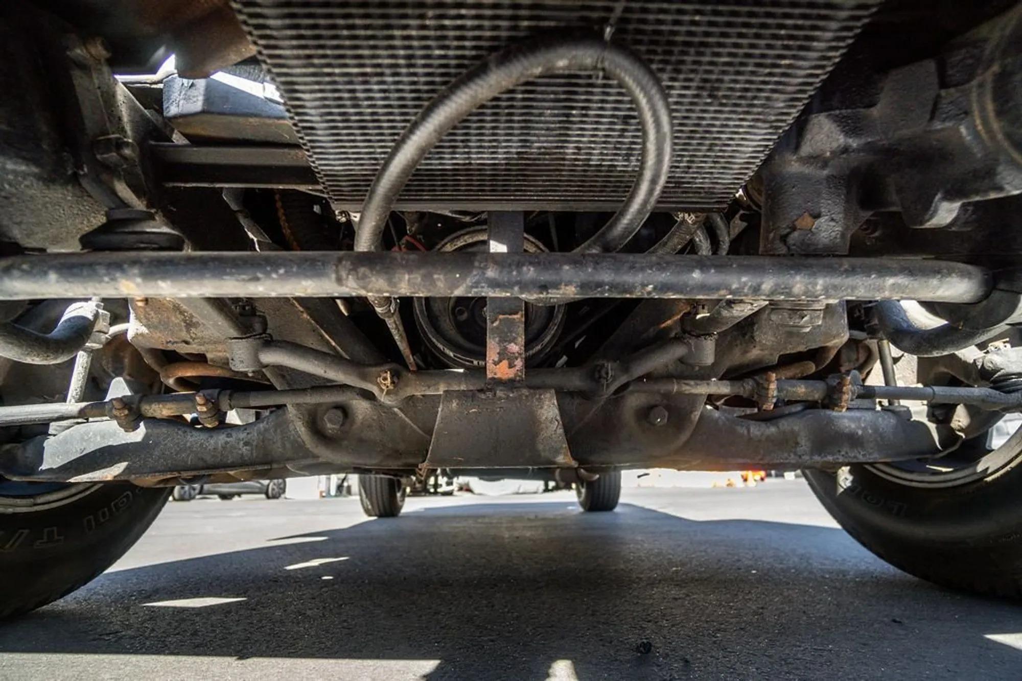 1962 Willys Utility Wagon