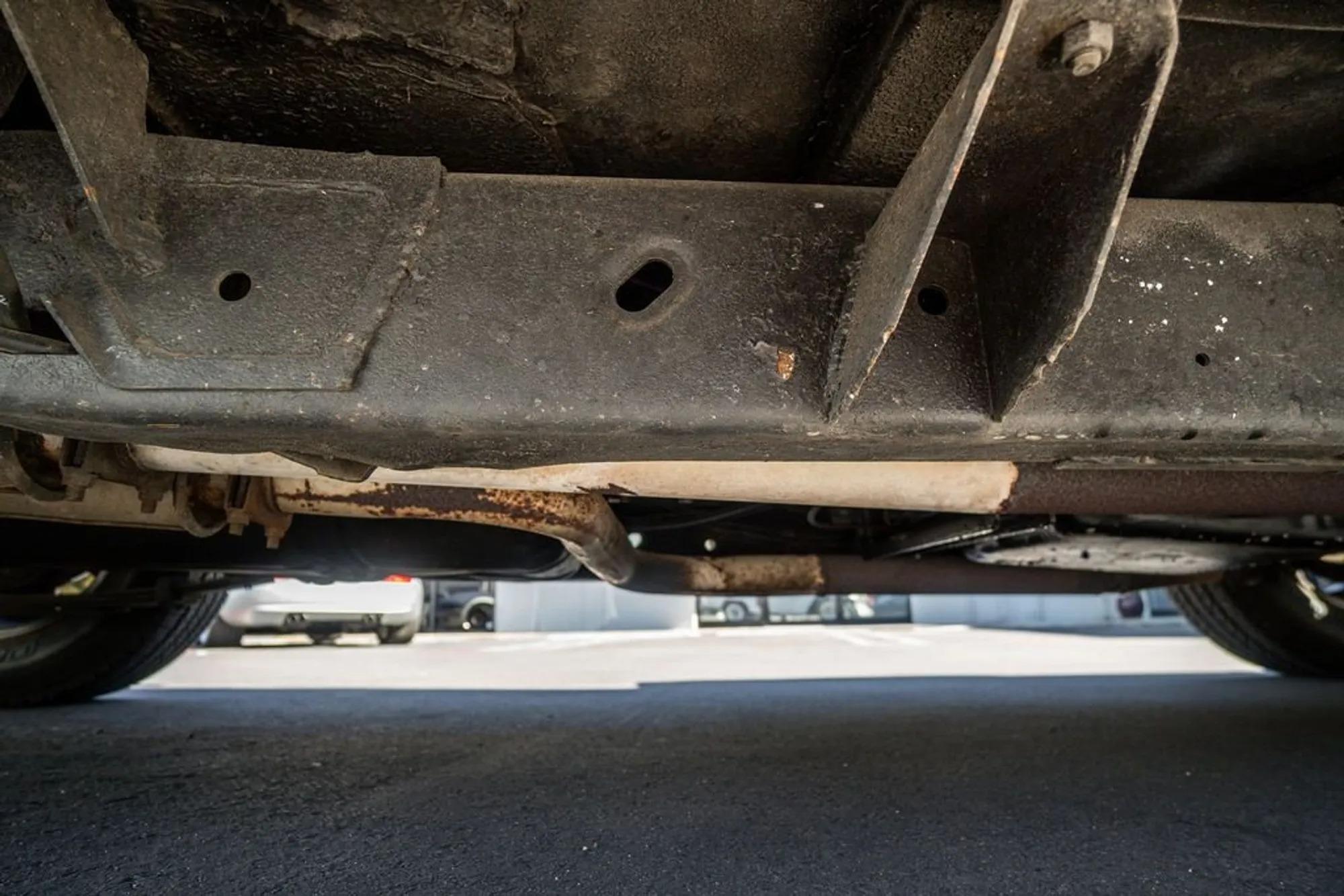 1962 Willys Utility Wagon