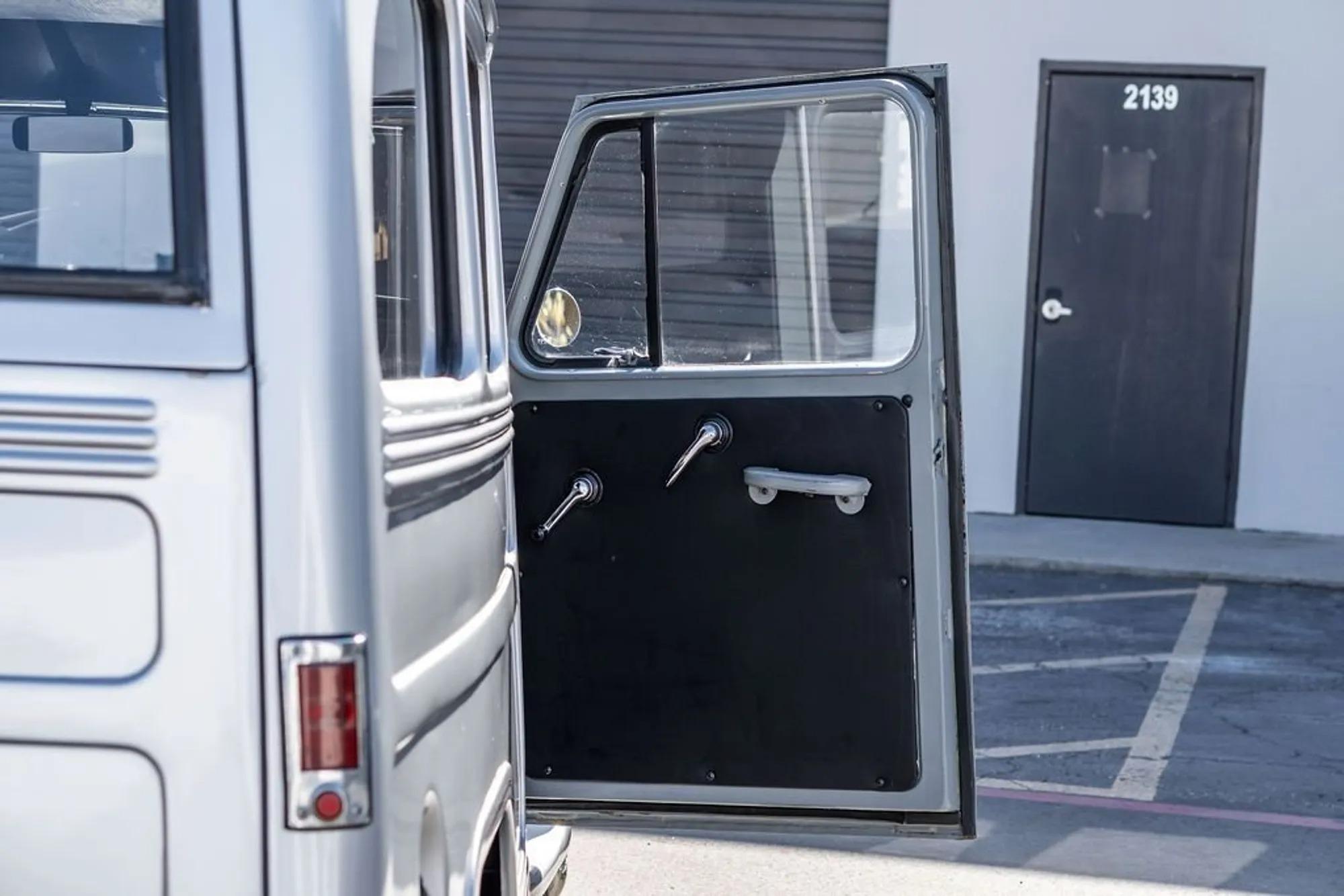 1962 Willys Utility Wagon