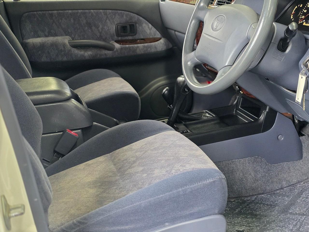 2000 Toyota Land Cruiser Prado TX Limited