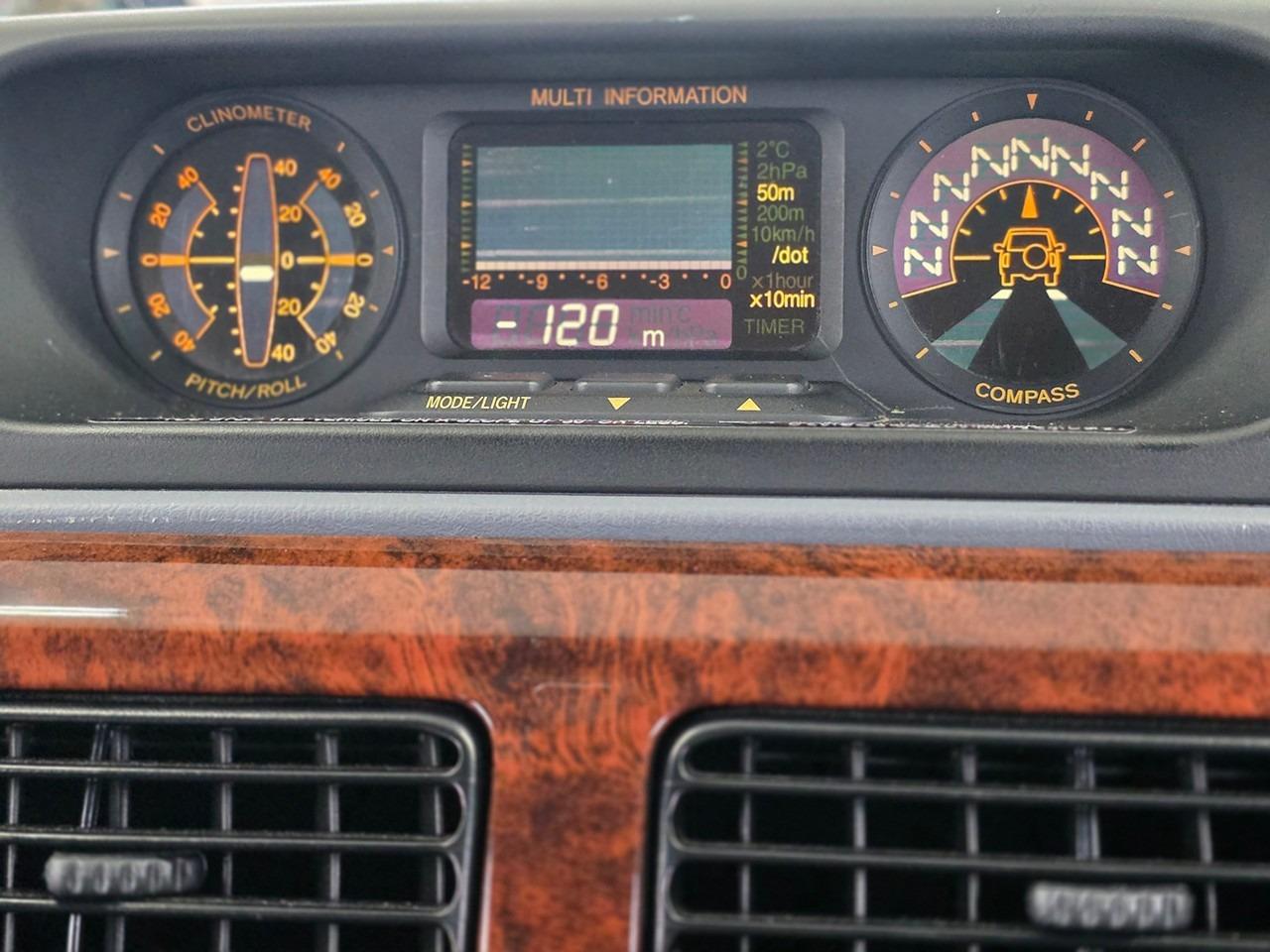 2000 Toyota Land Cruiser Prado TX Limited