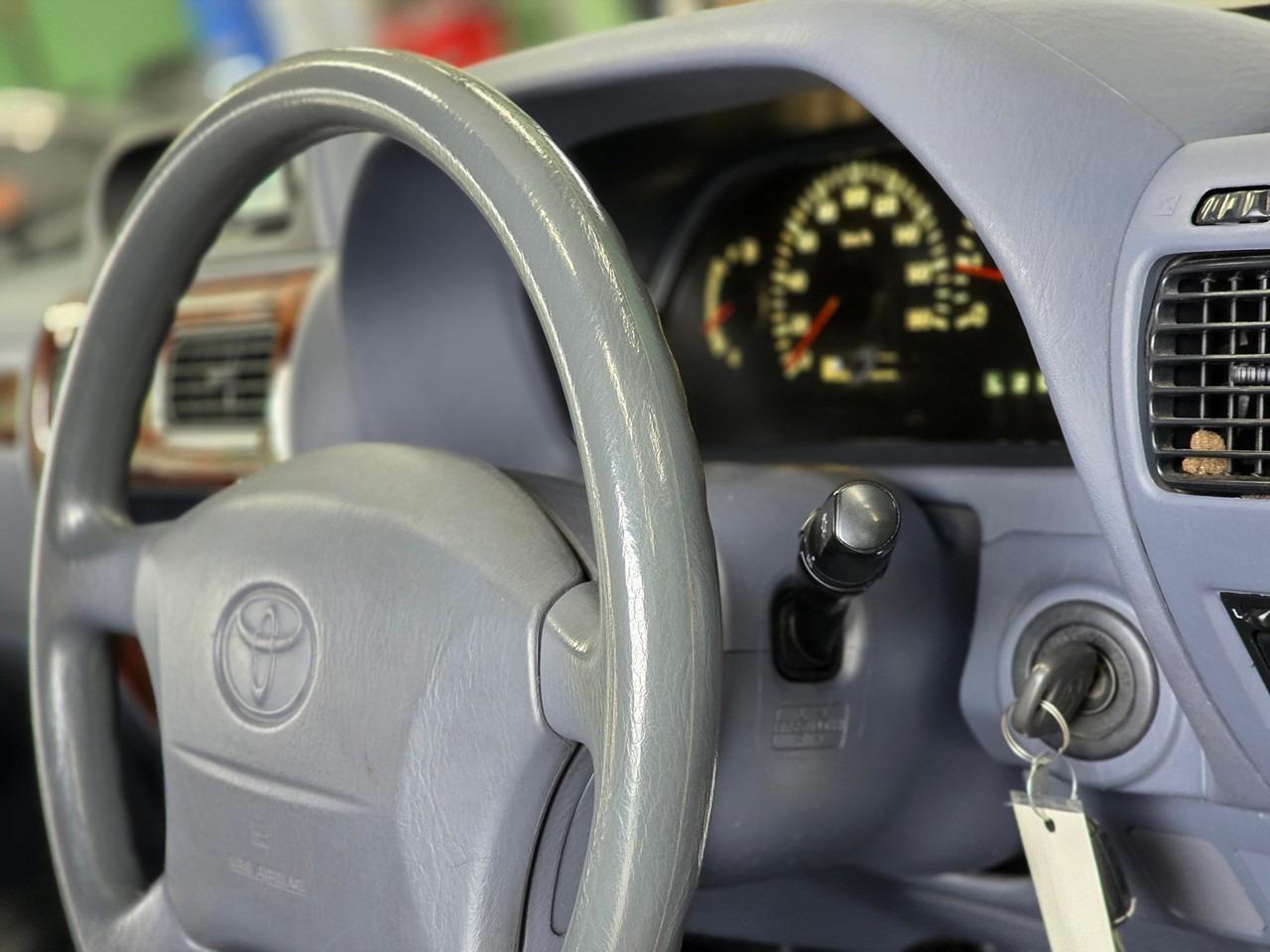 2000 Toyota Land Cruiser Prado TX Limited