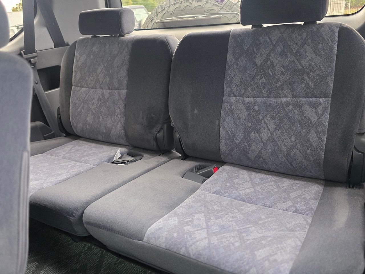 2000 Toyota Land Cruiser Prado TX Limited