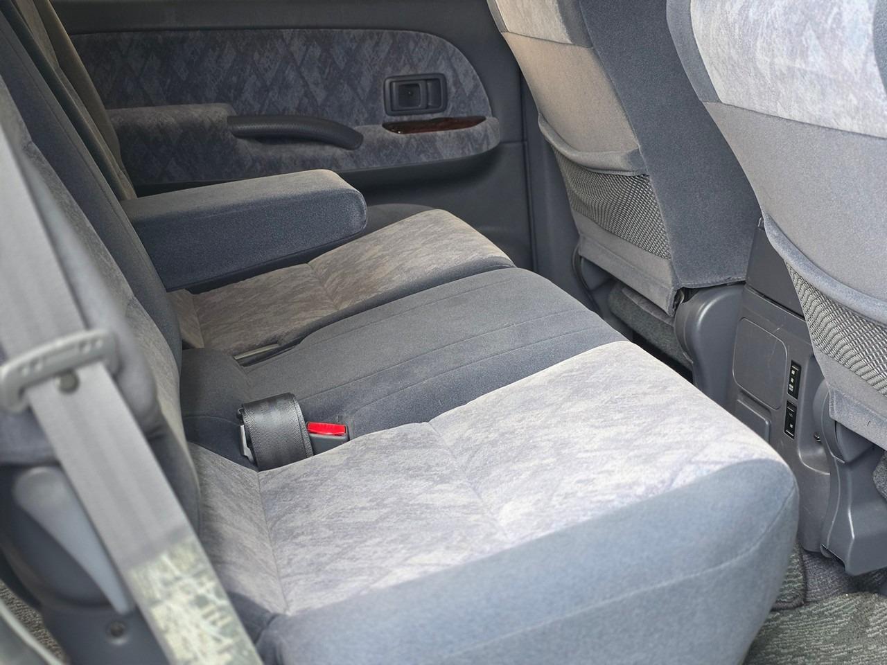 2000 Toyota Land Cruiser Prado TX Limited