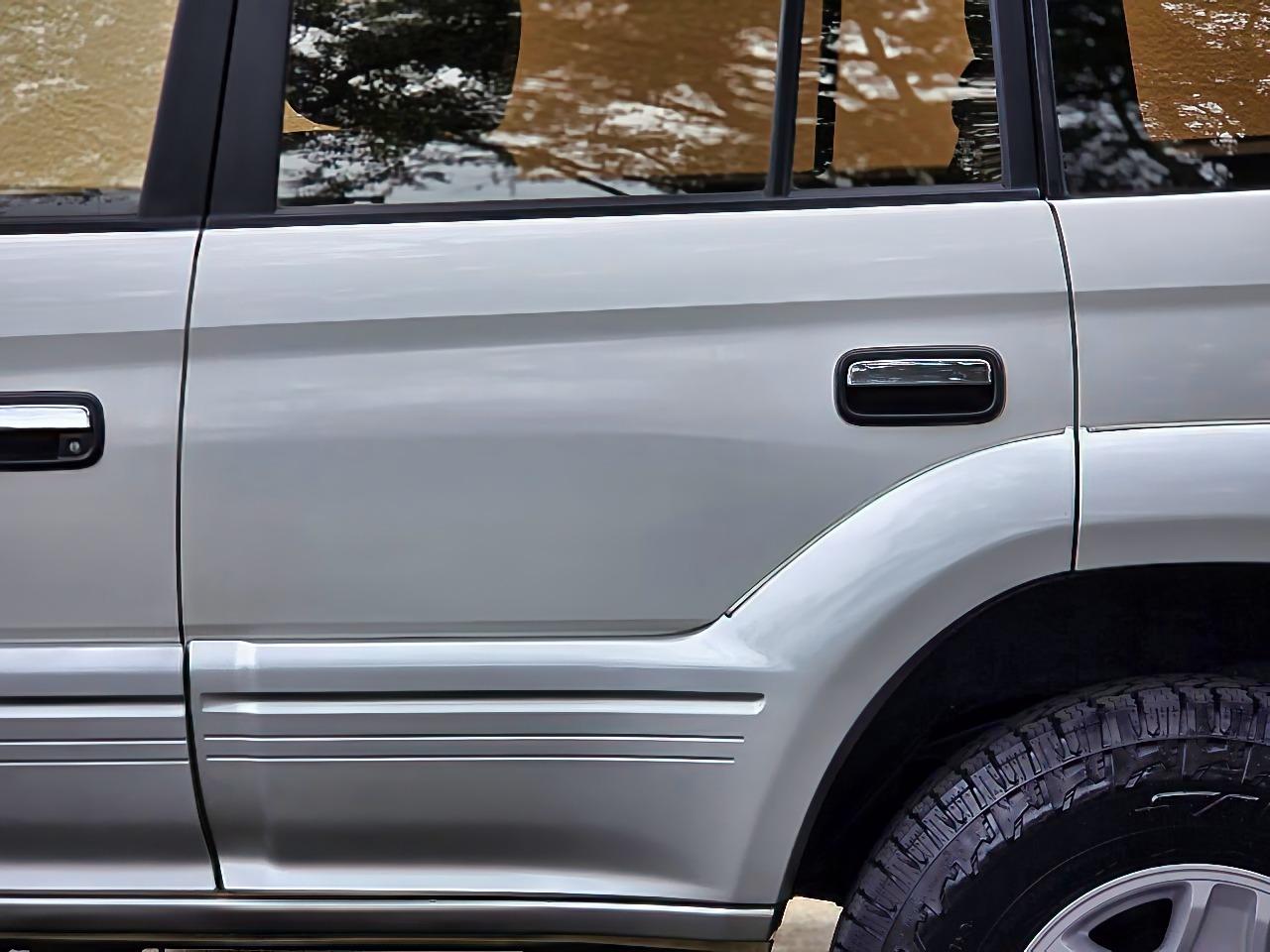 2000 Toyota Land Cruiser Prado TX Limited