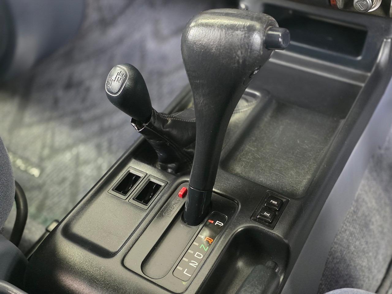 2000 Toyota Land Cruiser Prado TX Limited