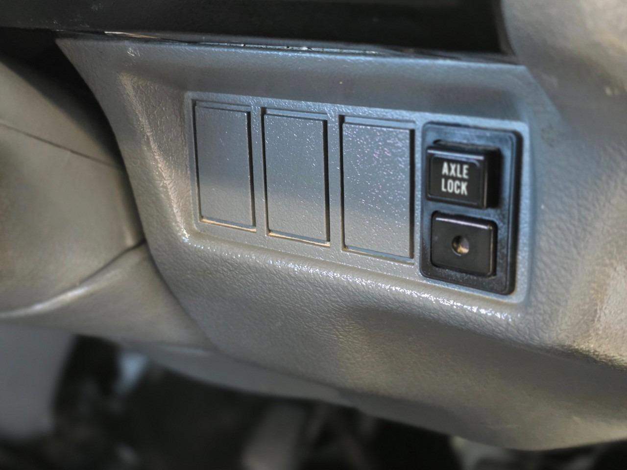 1998 Suzuki Carry 4WD