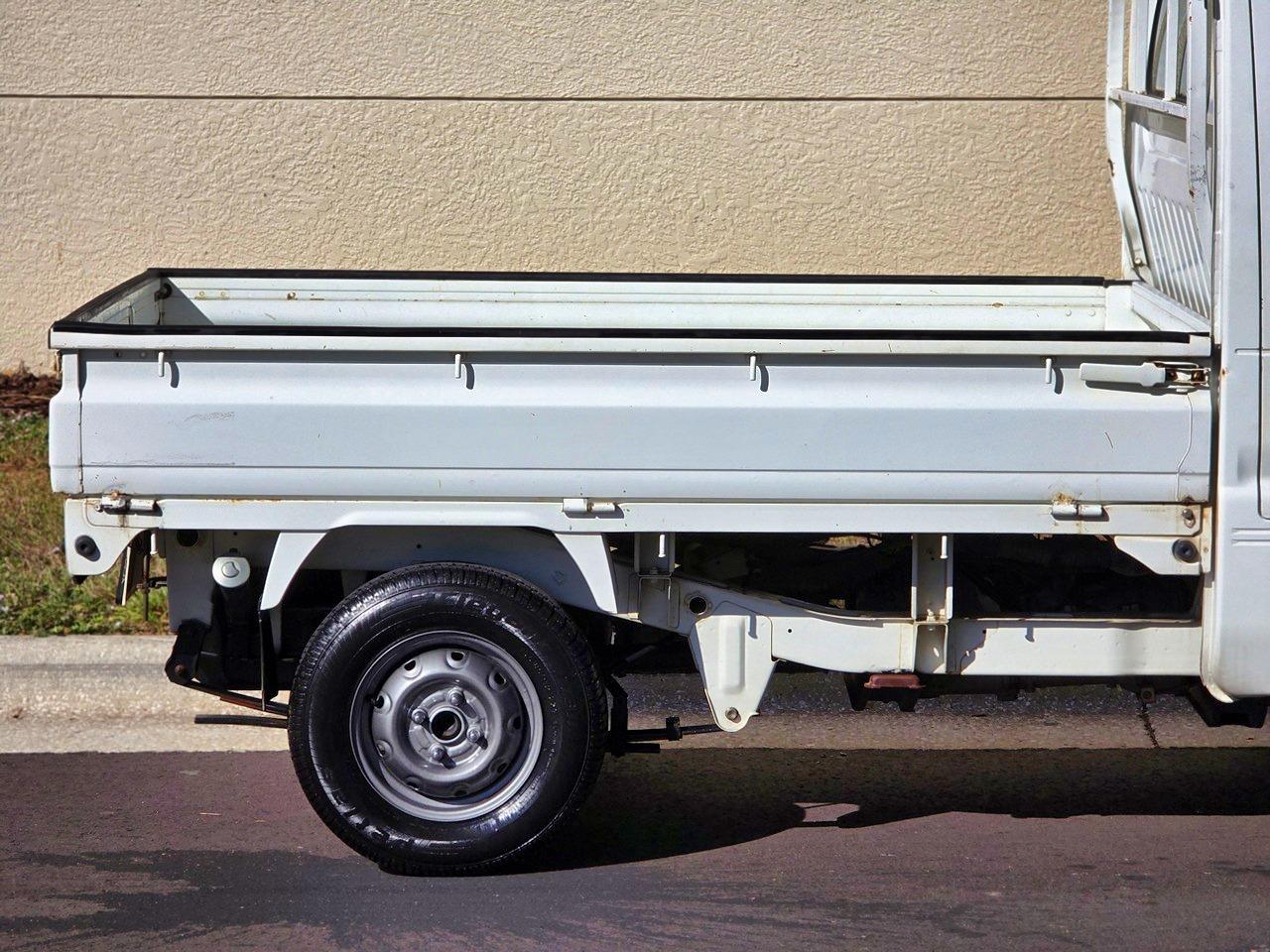 1998 Suzuki Carry 4WD