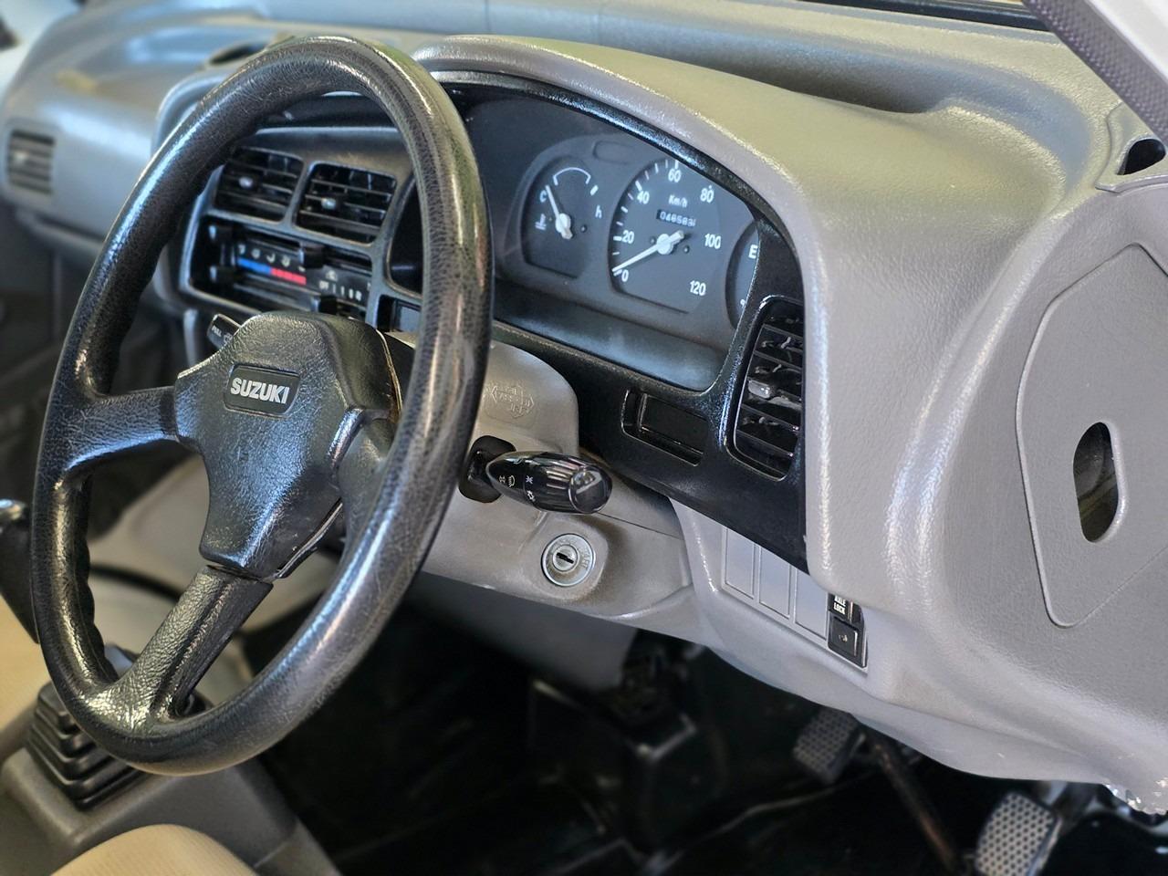 1998 Suzuki Carry 4WD