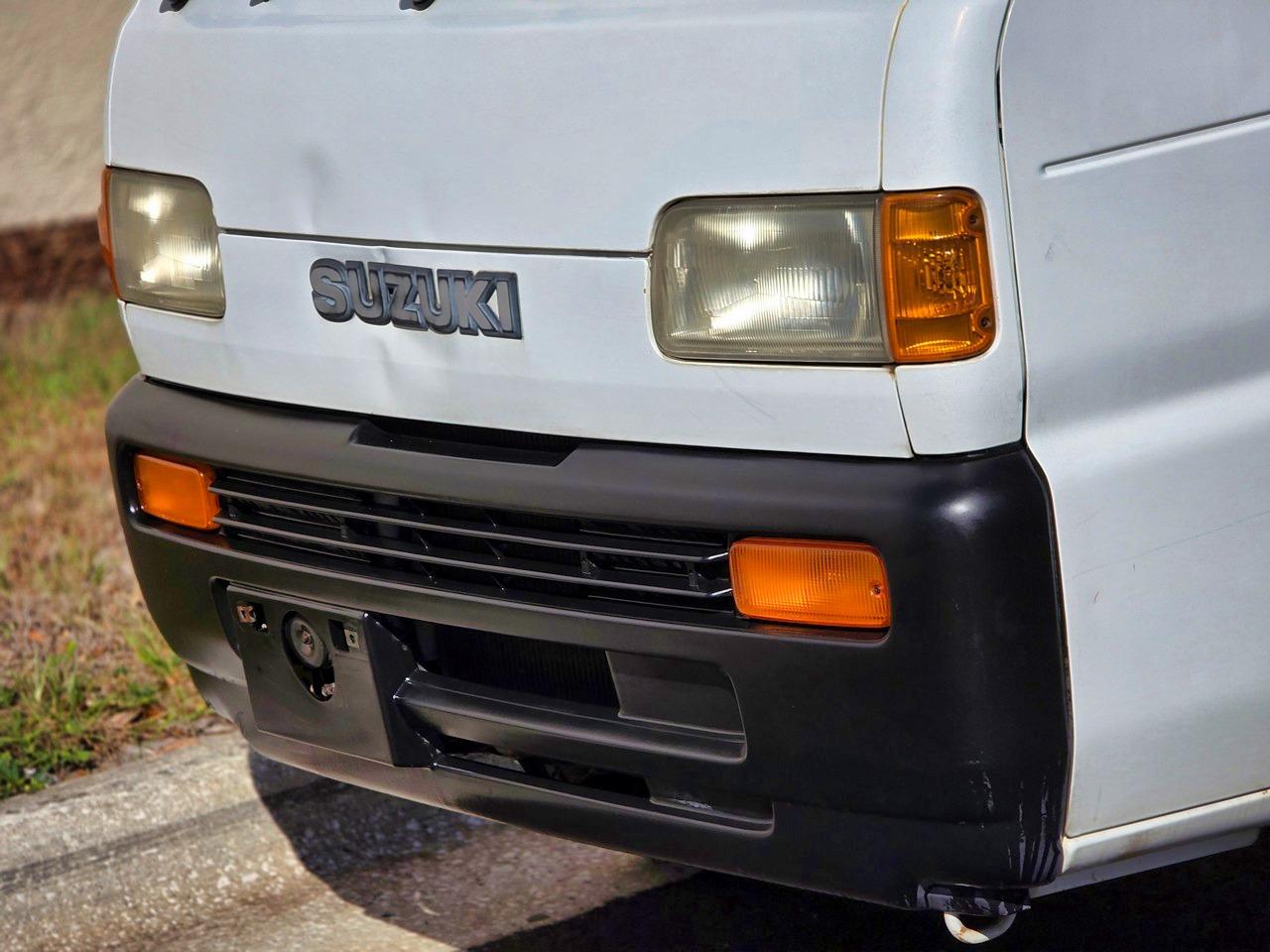 1998 Suzuki Carry 4WD