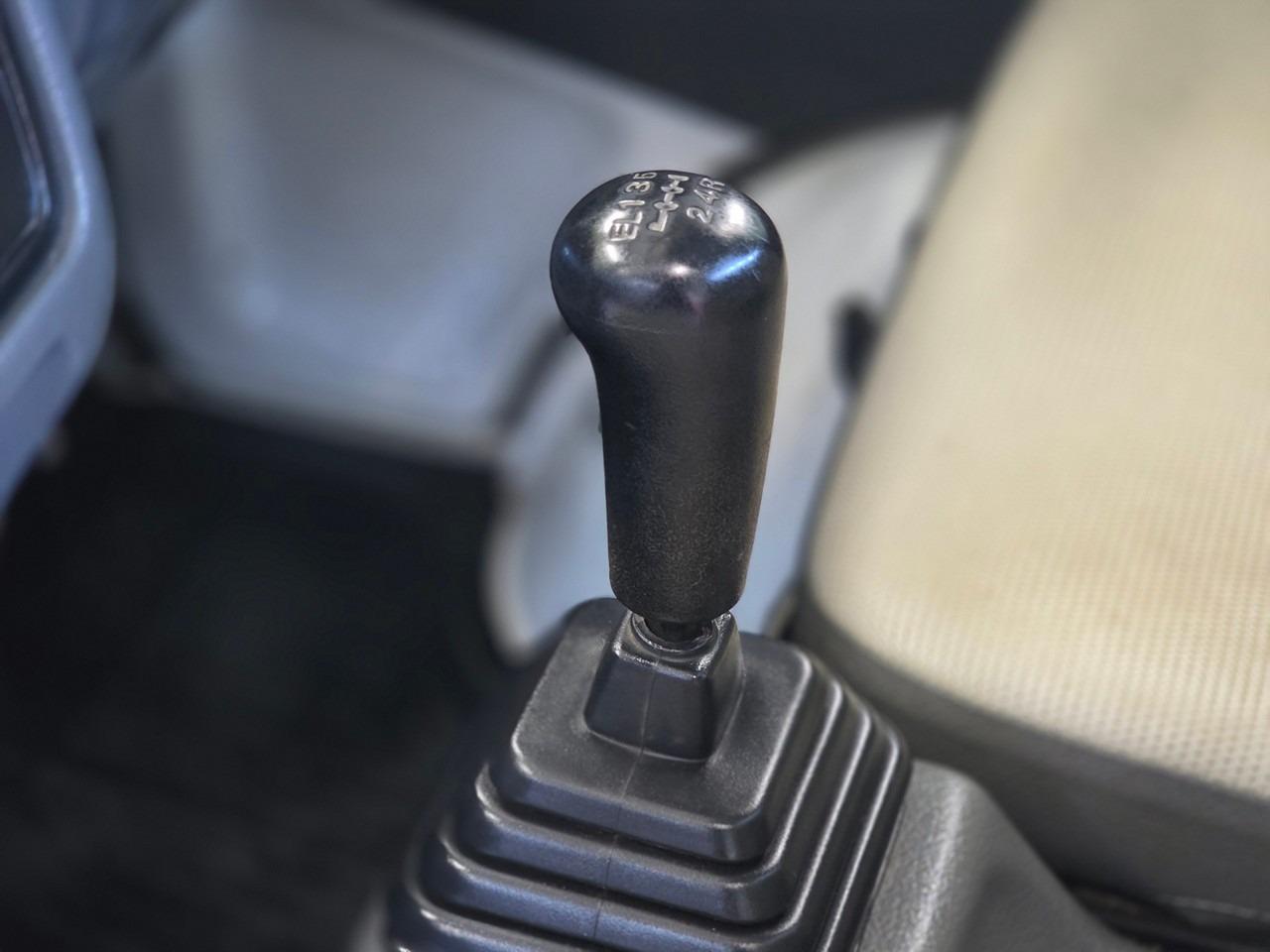 1998 Suzuki Carry 4WD