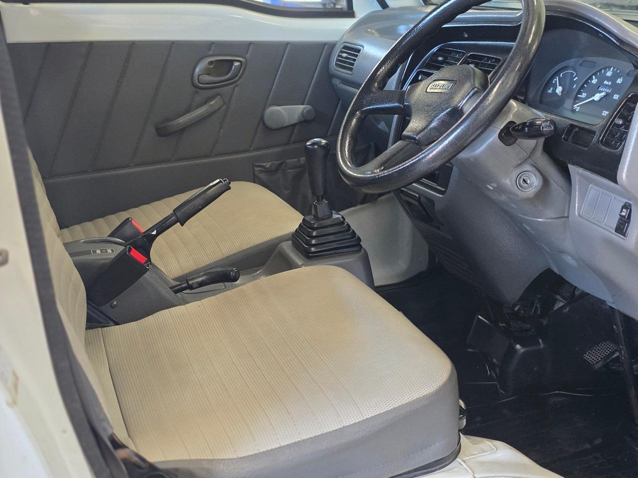 1998 Suzuki Carry 4WD