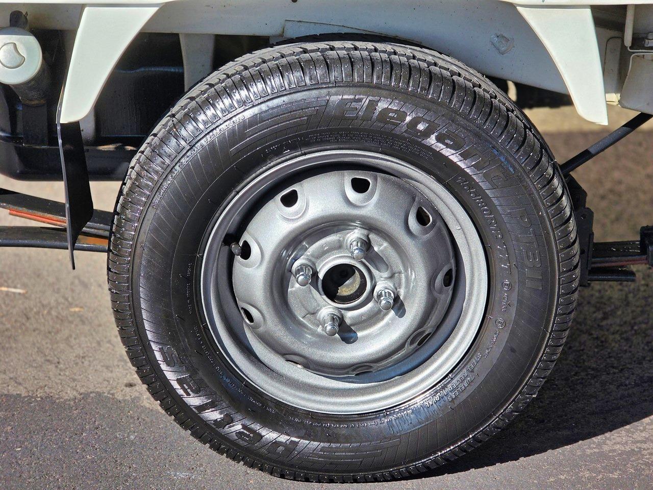 1998 Suzuki Carry 4WD